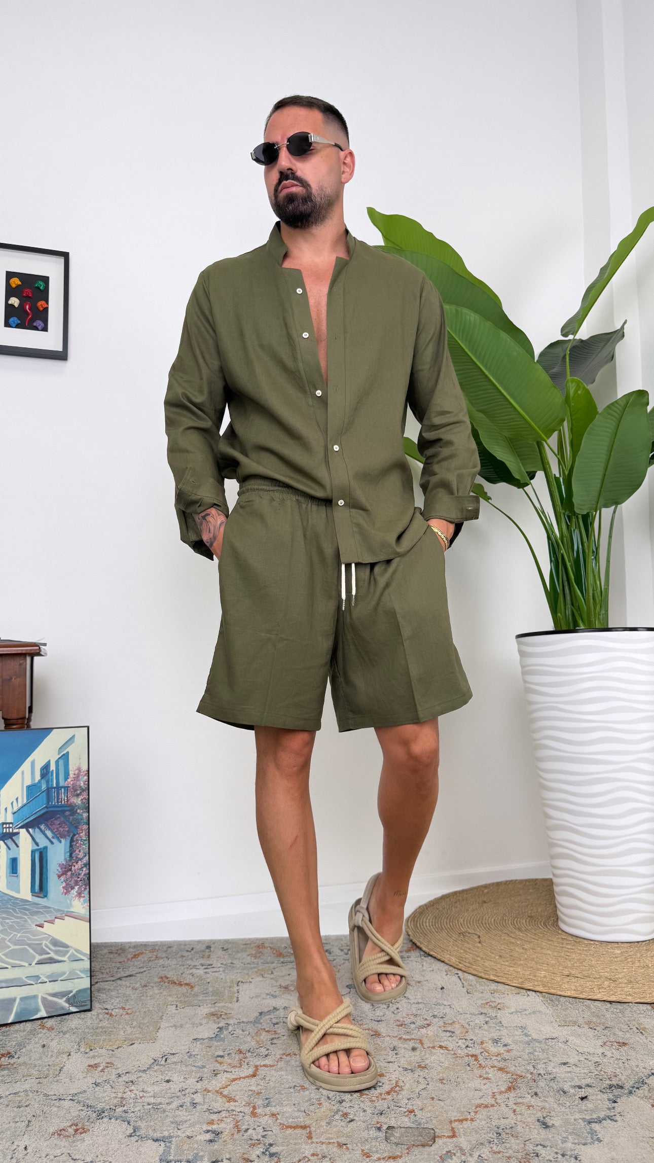 COORDINATO BALI
