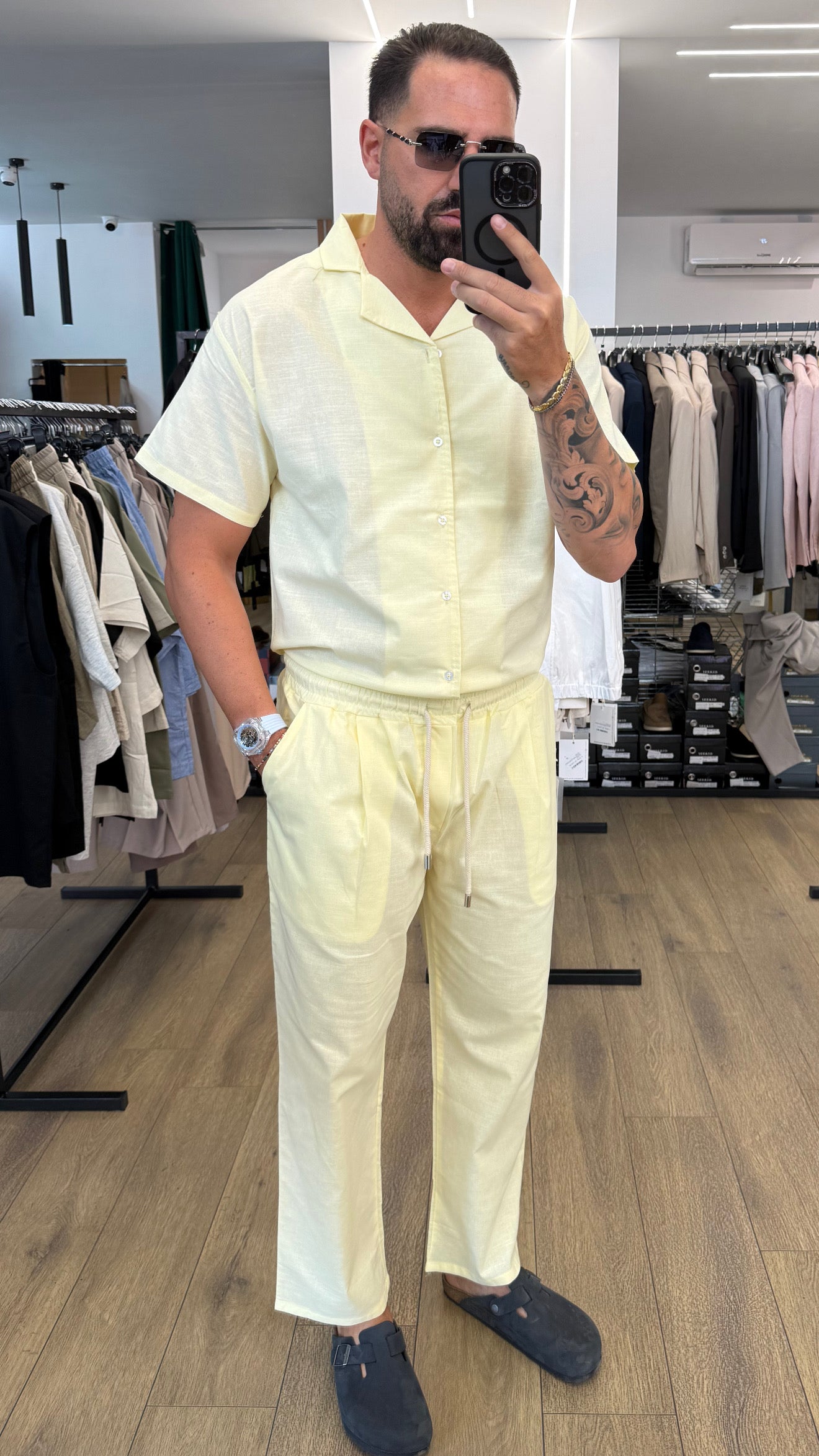 COORDINATO SUN