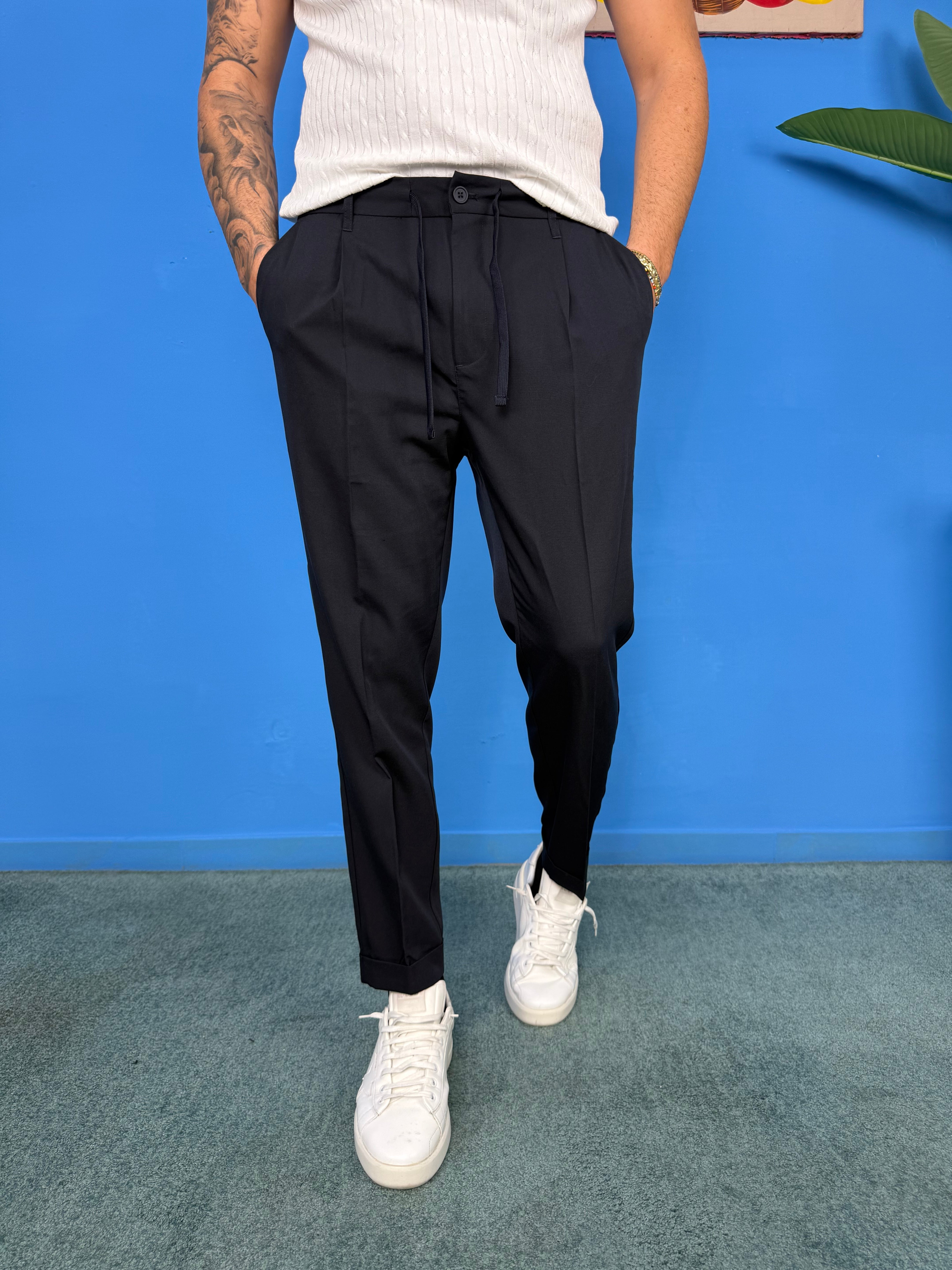 PANTALONE PARISIENNE