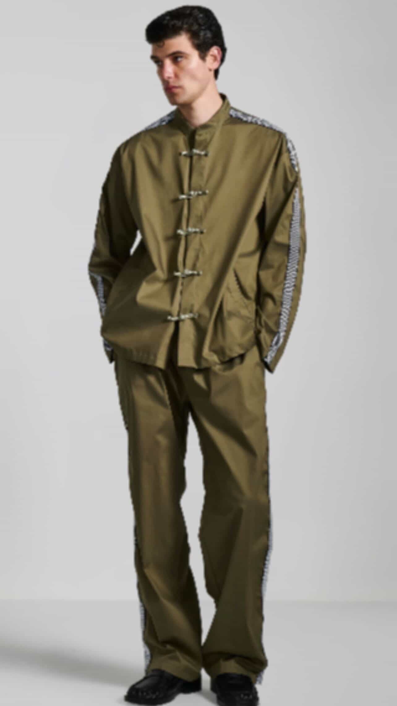 COORDINATO KIMONO