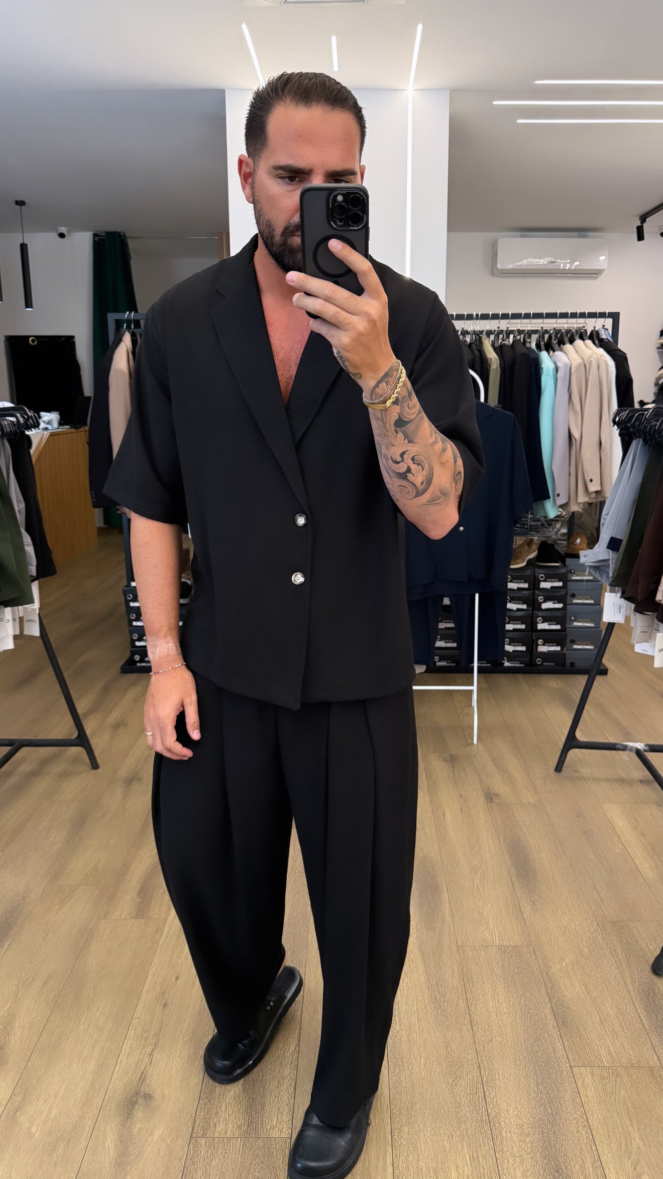 COORDINATO SAHARA