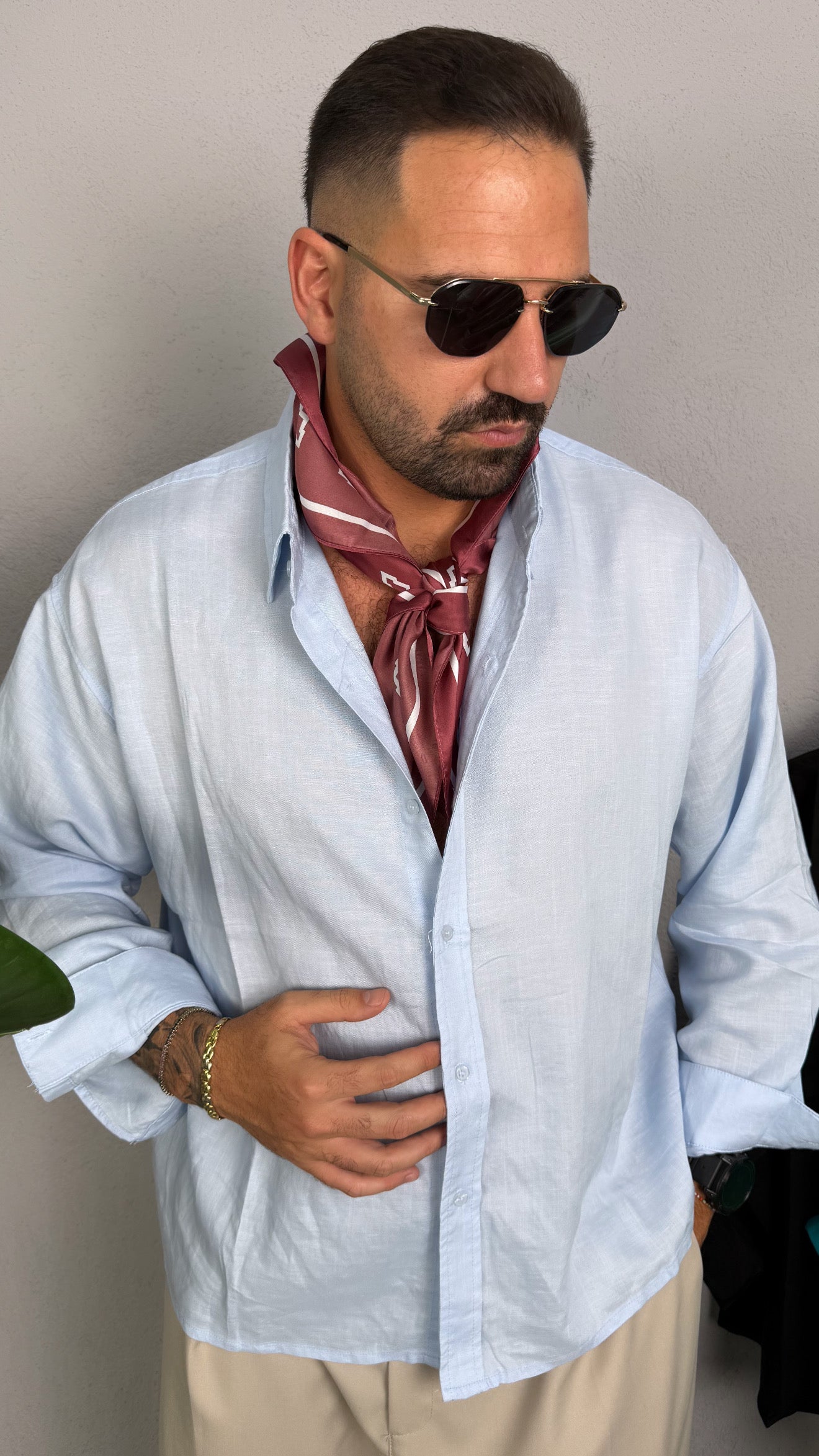 CAMICIA SUMMER