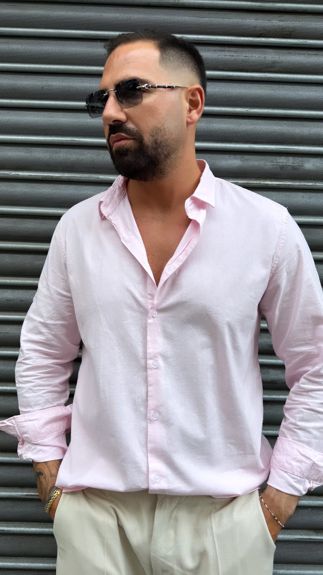 CAMICIA SALVADOR