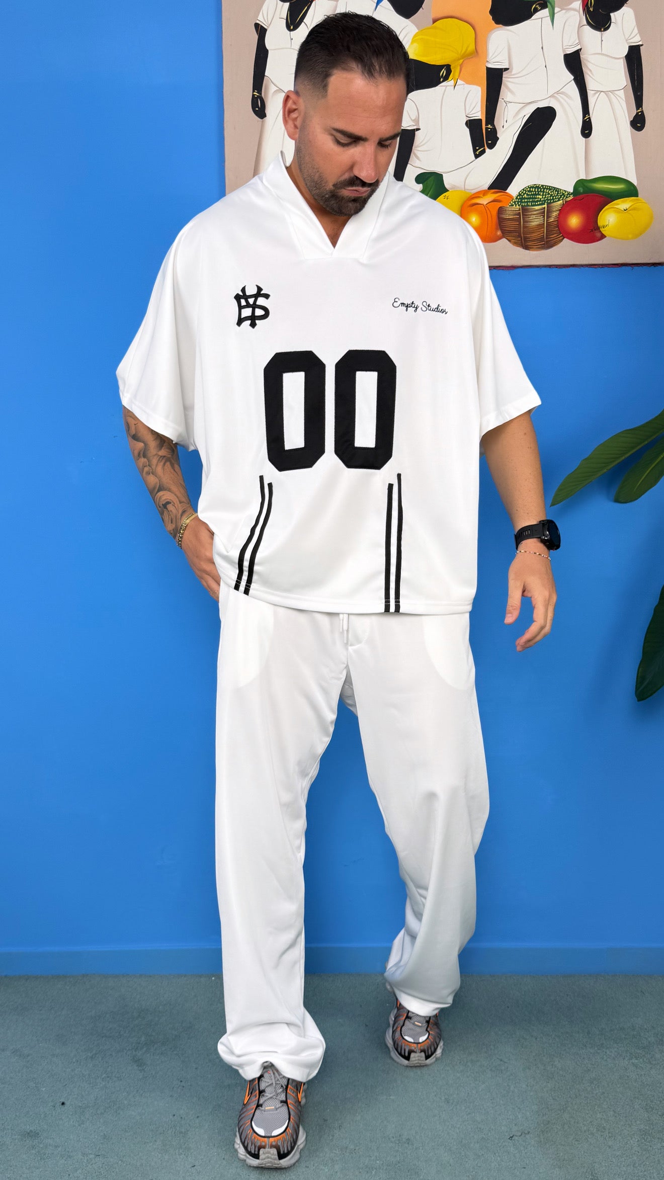 COORDINATO BASEBALL