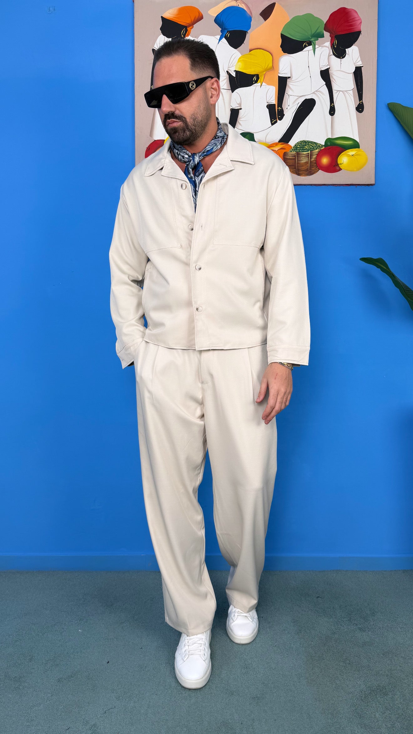 COORDINATO ALEJANDRO