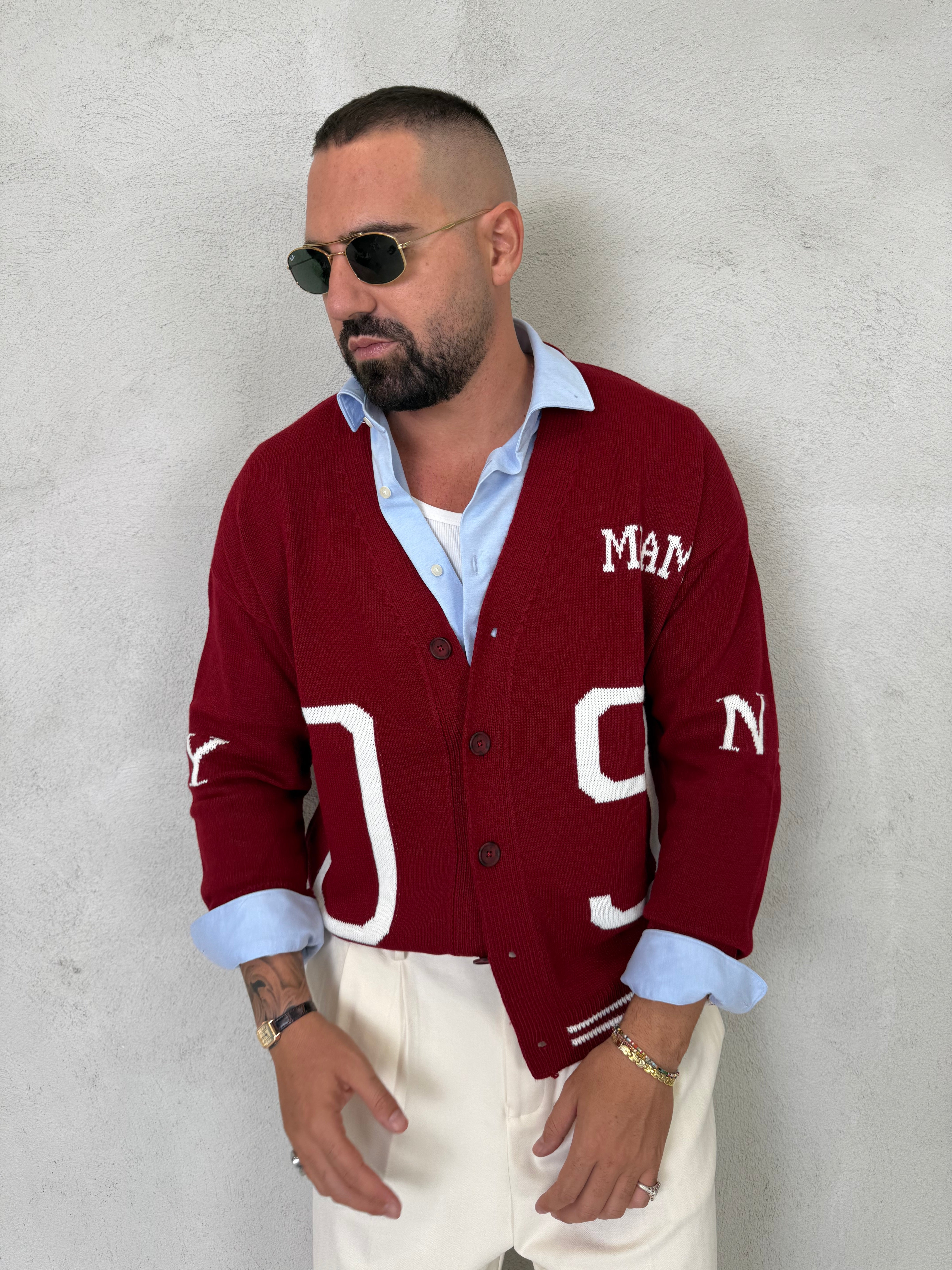 CARDIGAN MIAMI