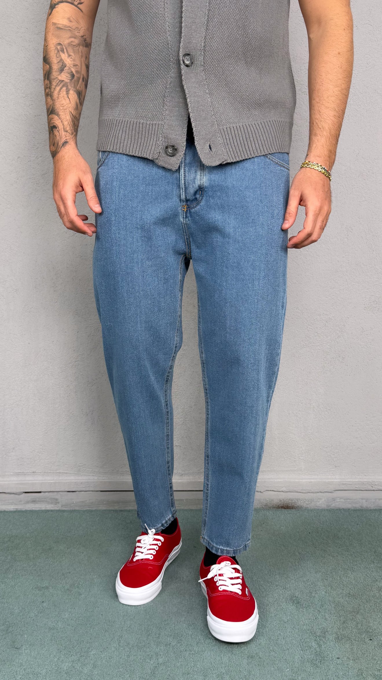JEANS FLAG