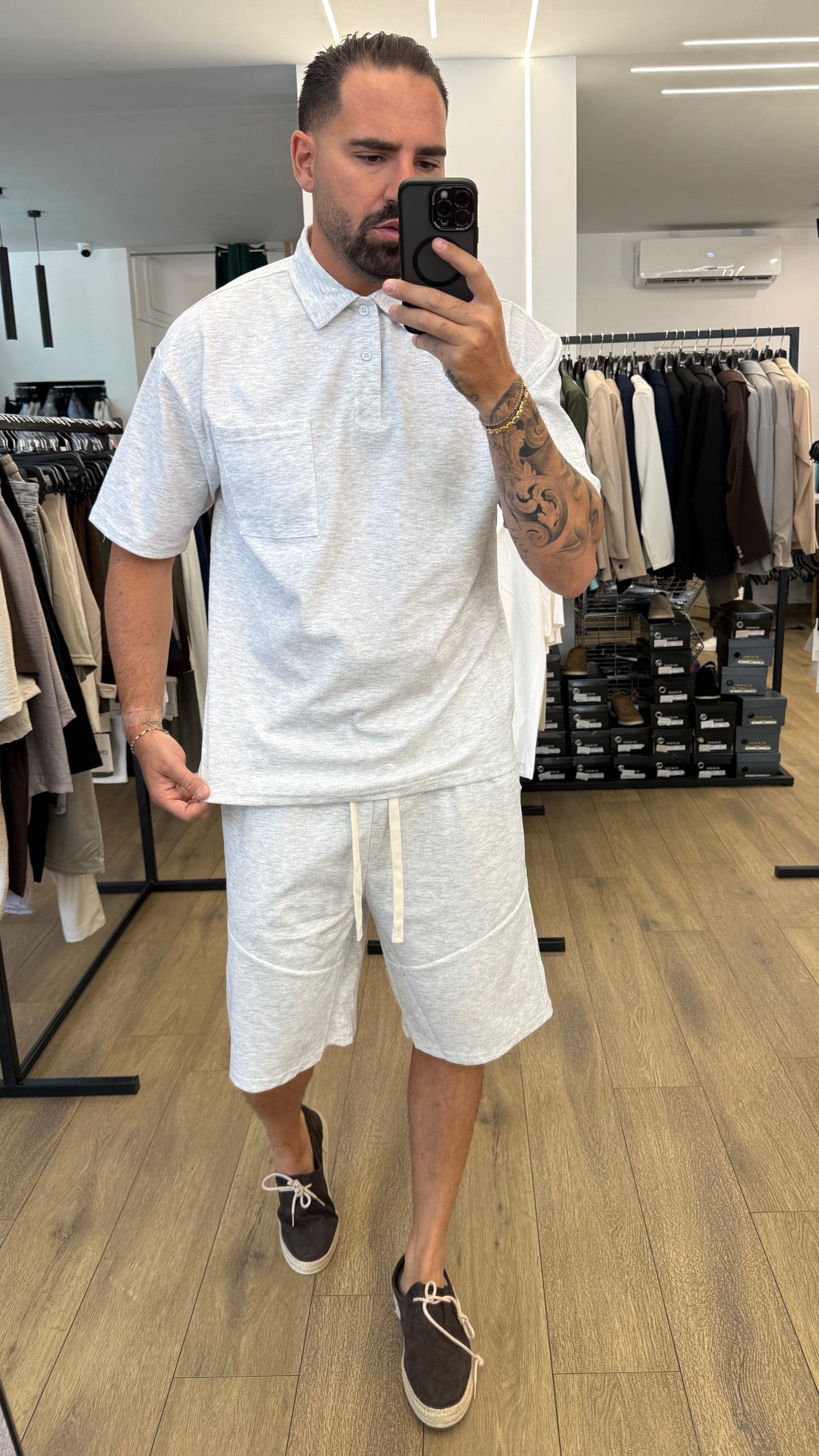 COORDINATO TENNIS