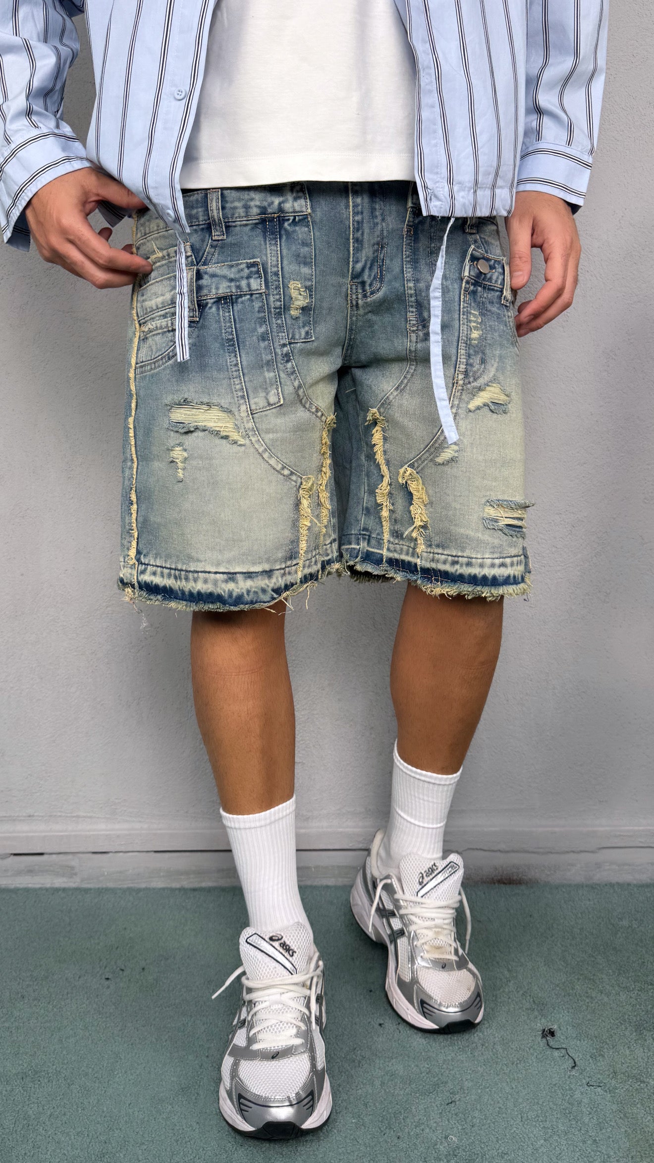 BERMUDA DECONSTRUCTED