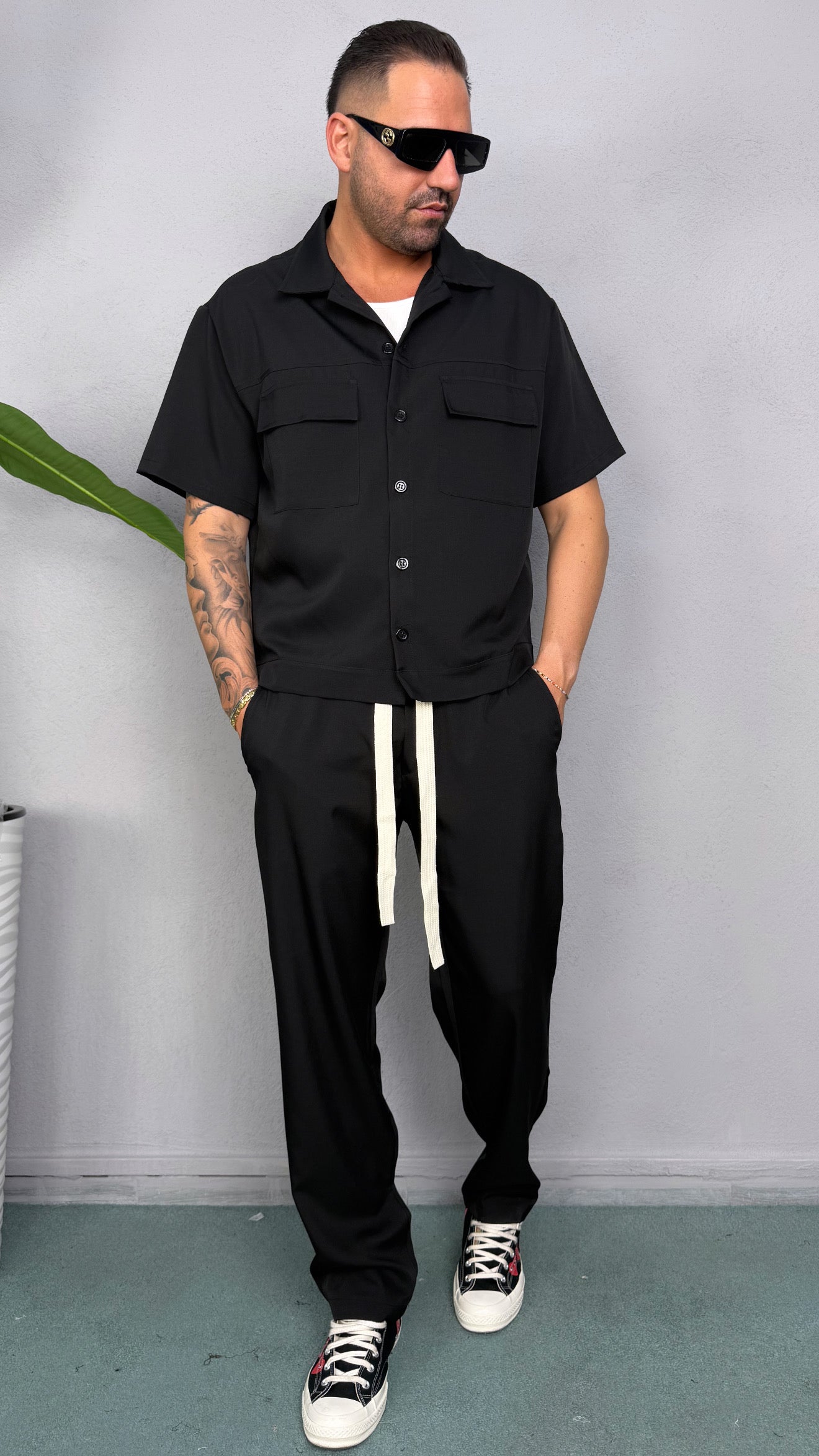 COORDINATO GOLDEN