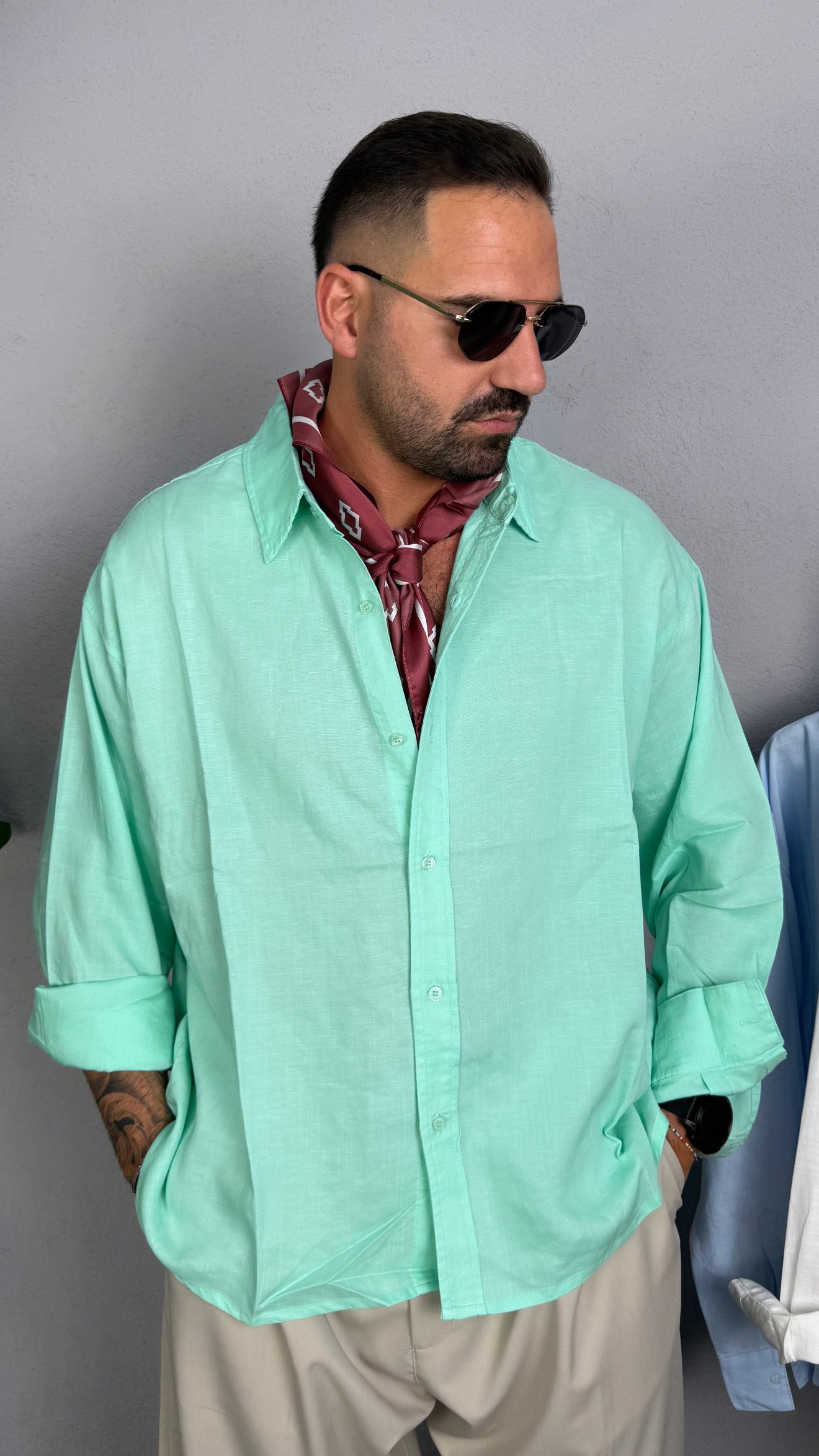CAMICIA SUMMER