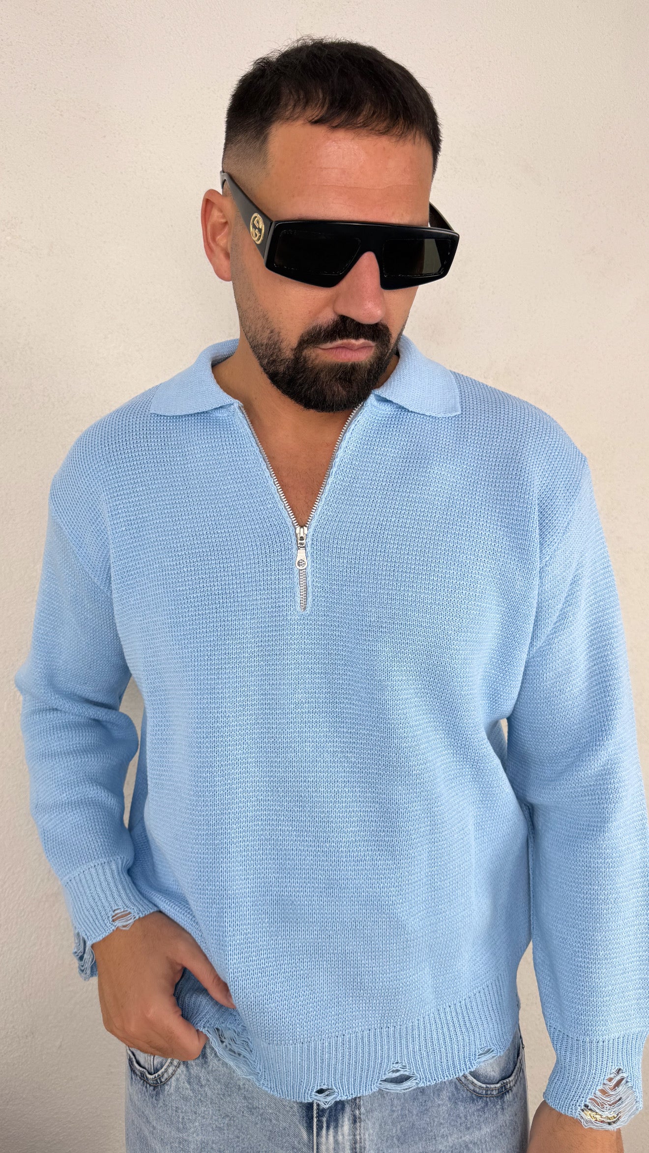 PULL HALF