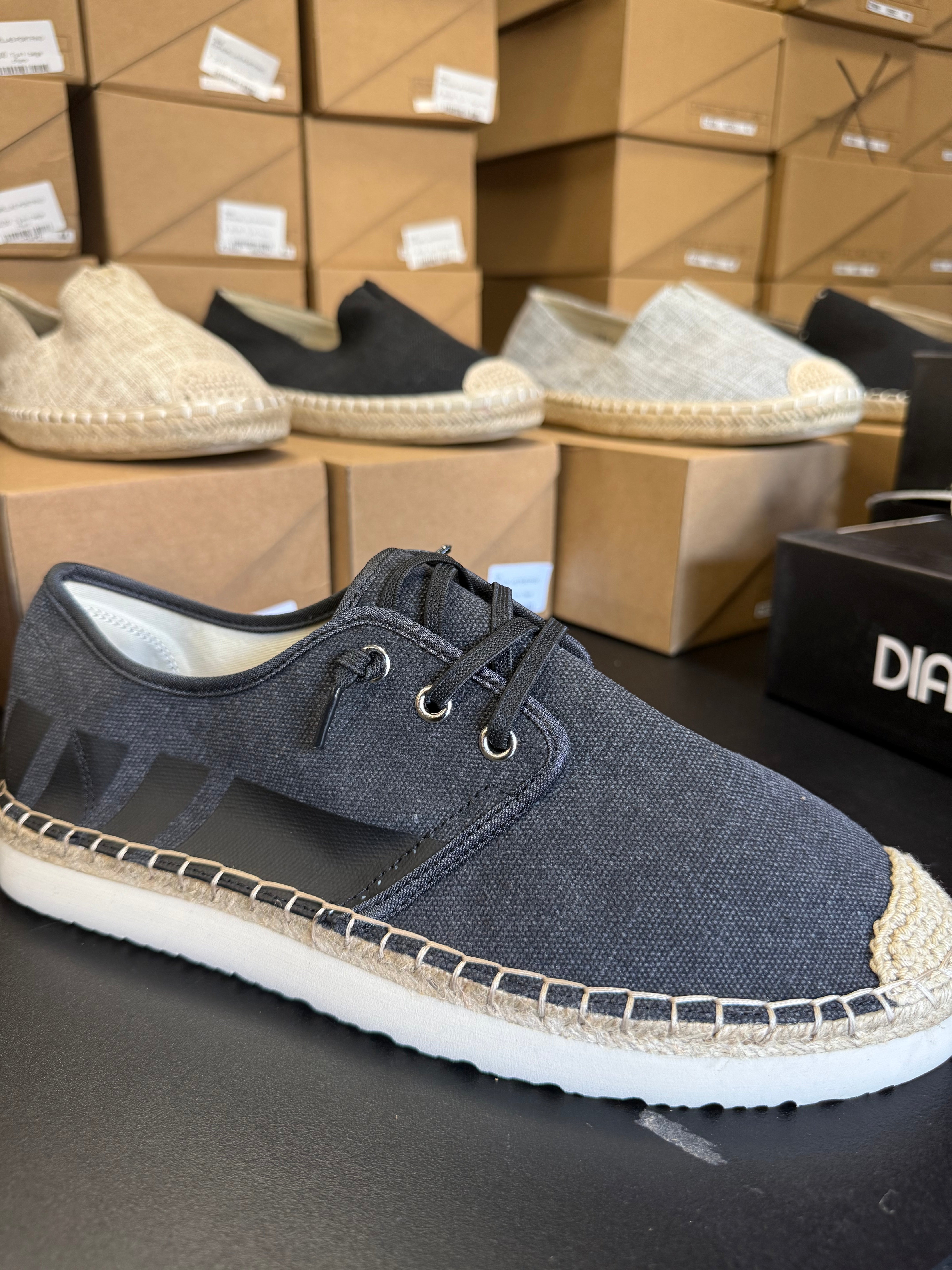 ESPADRILLAS CON LACCI