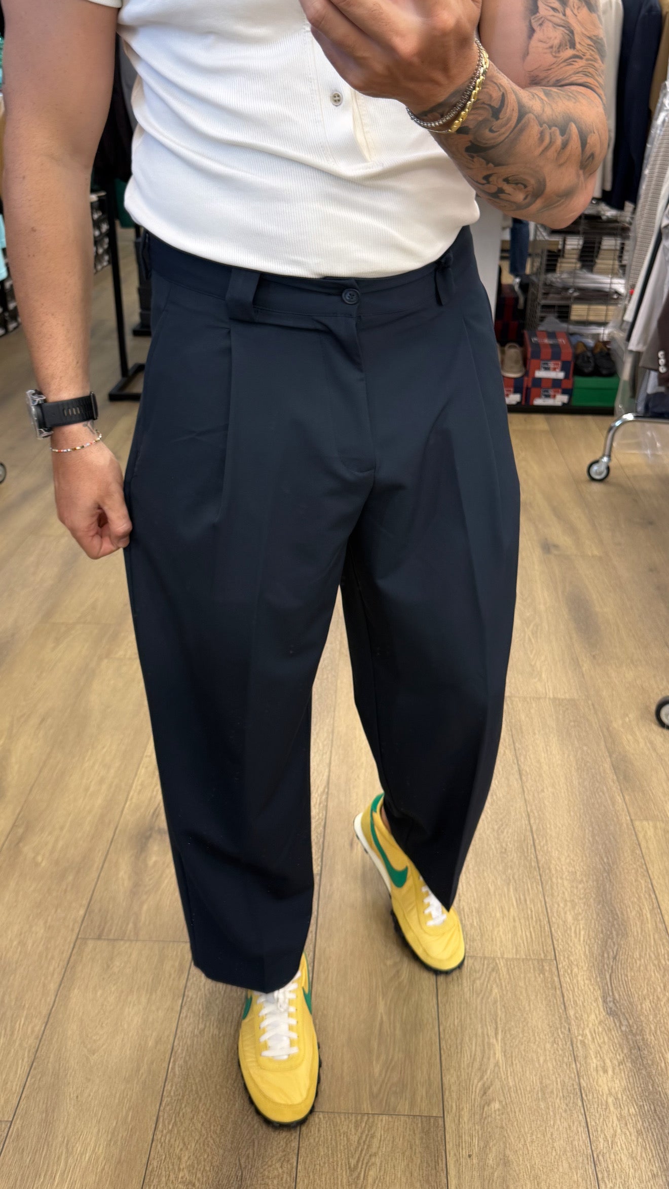 PANTALONE NAXOS