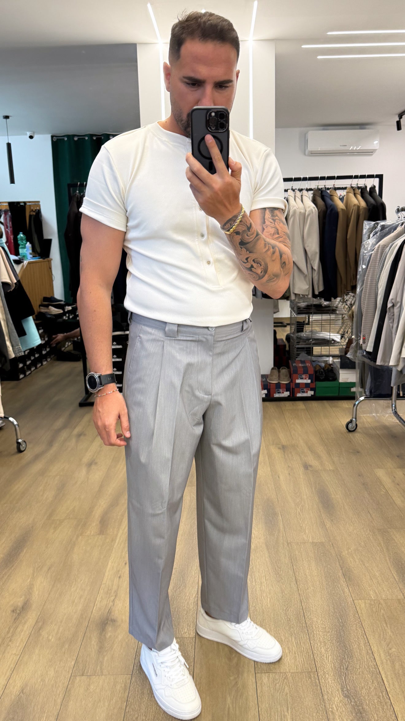 PANTALONE NAXOS