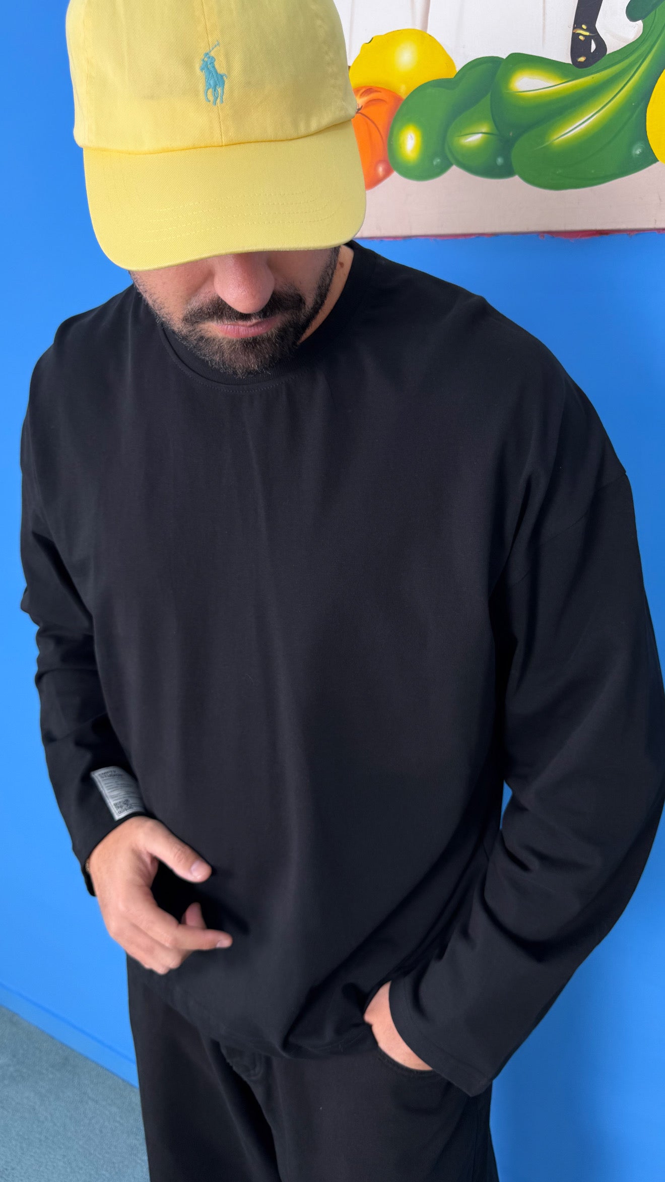 SHIRT LONG EMPTY