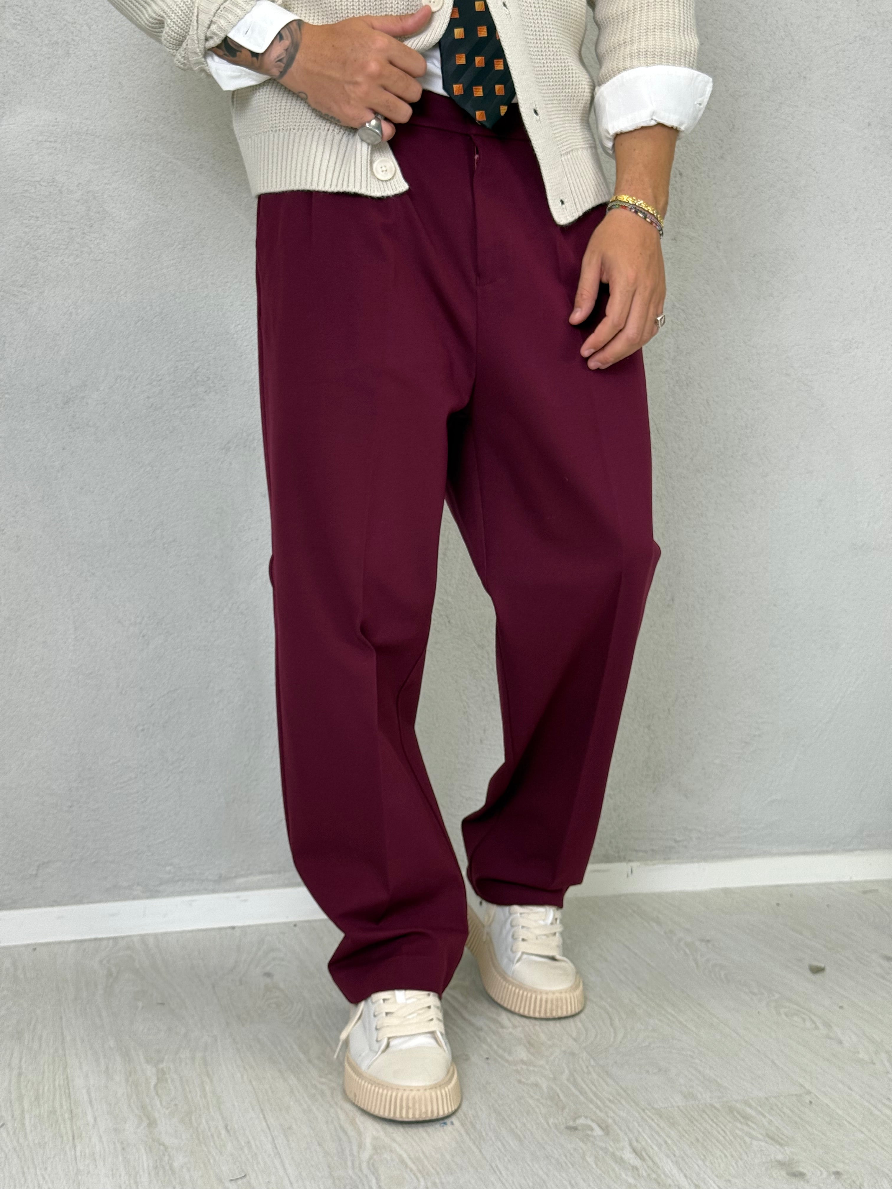 PANTALONE SMOOTH