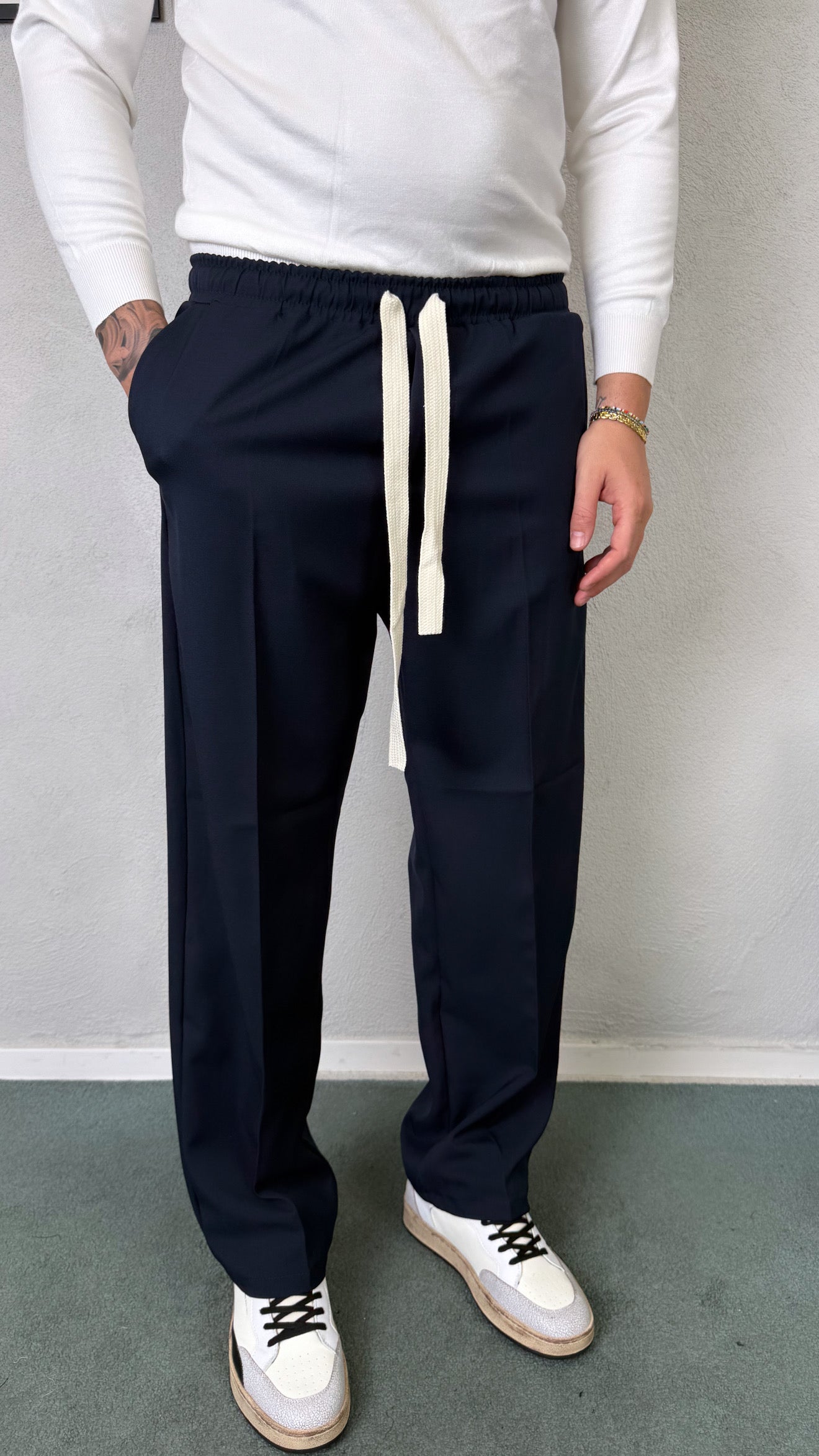 PANTALACCIO LAVORATO