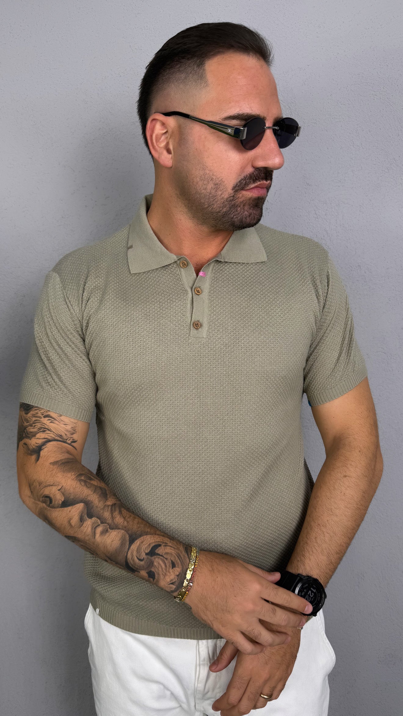 POLO NIDO D'APE FREEDOM