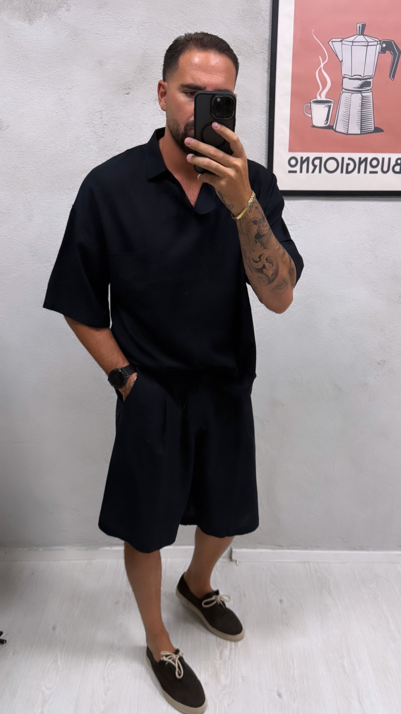 COORDINATO COPACABANA
