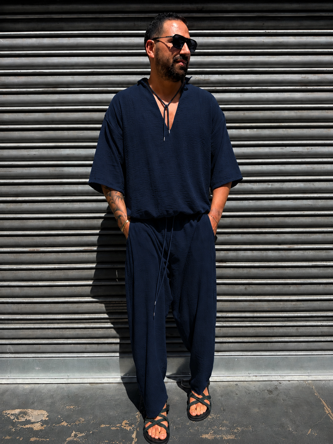 COORDINATO SANTOS