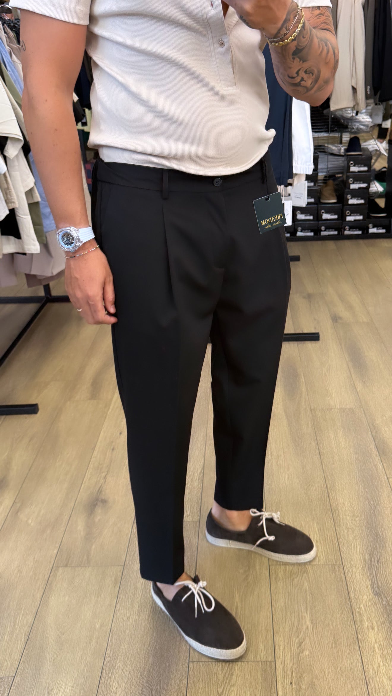 PANTALONE AURA