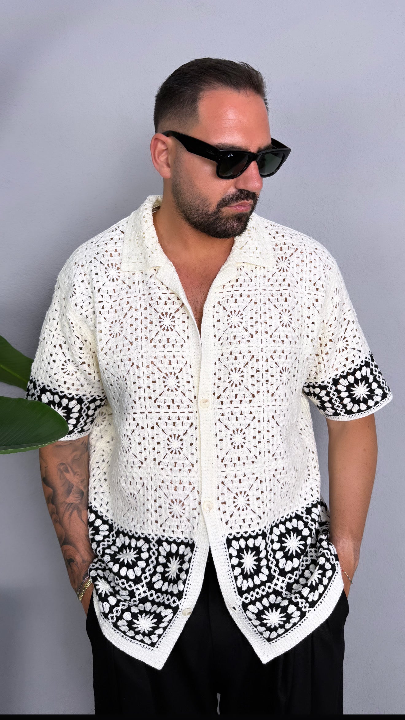 CAMICIA FUERTE
