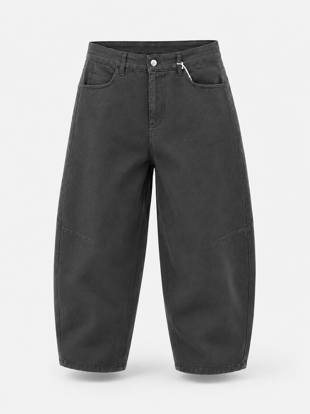 BALLOON EFFETTO DENIM