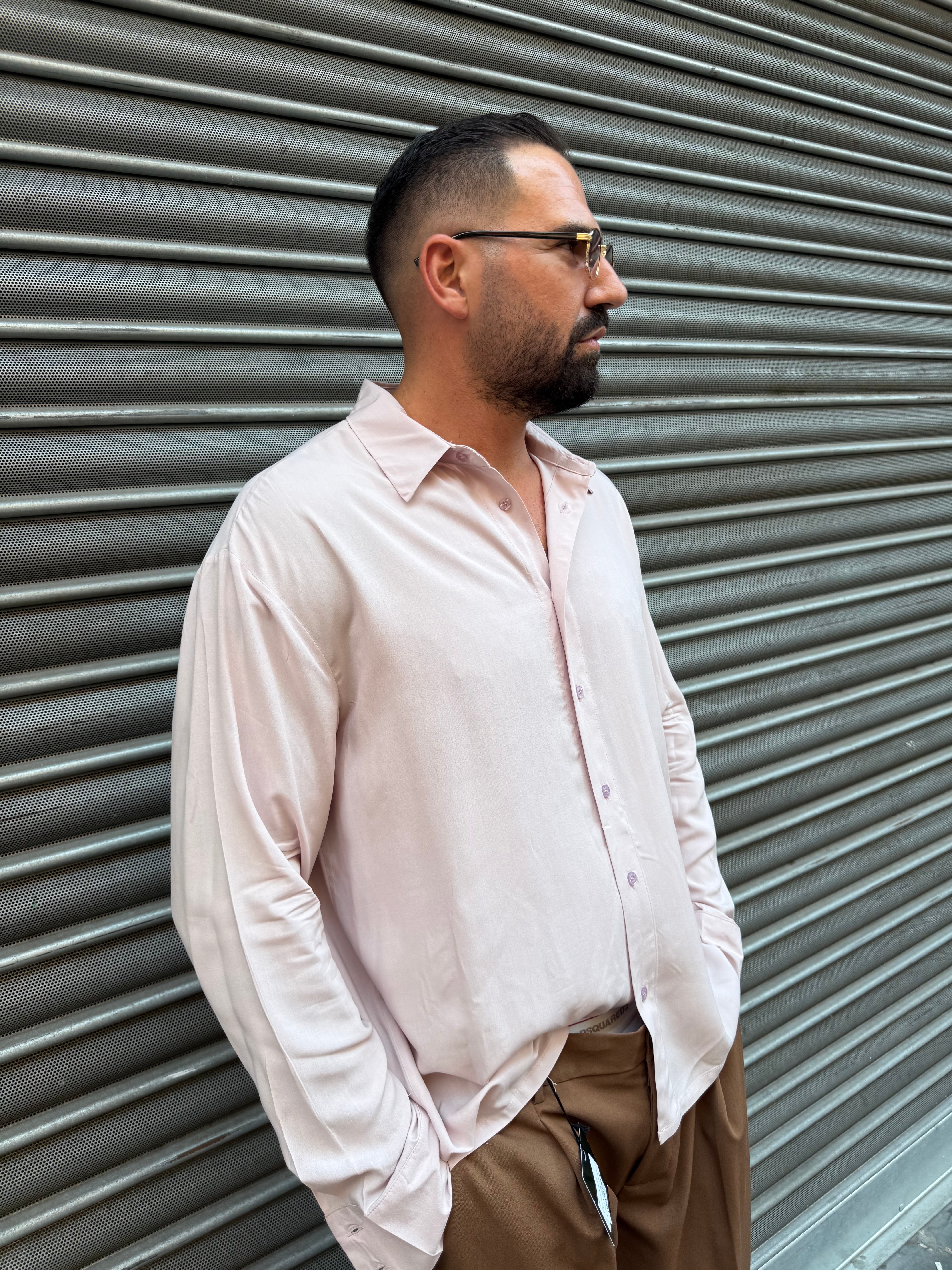 CAMICIA RELAXED