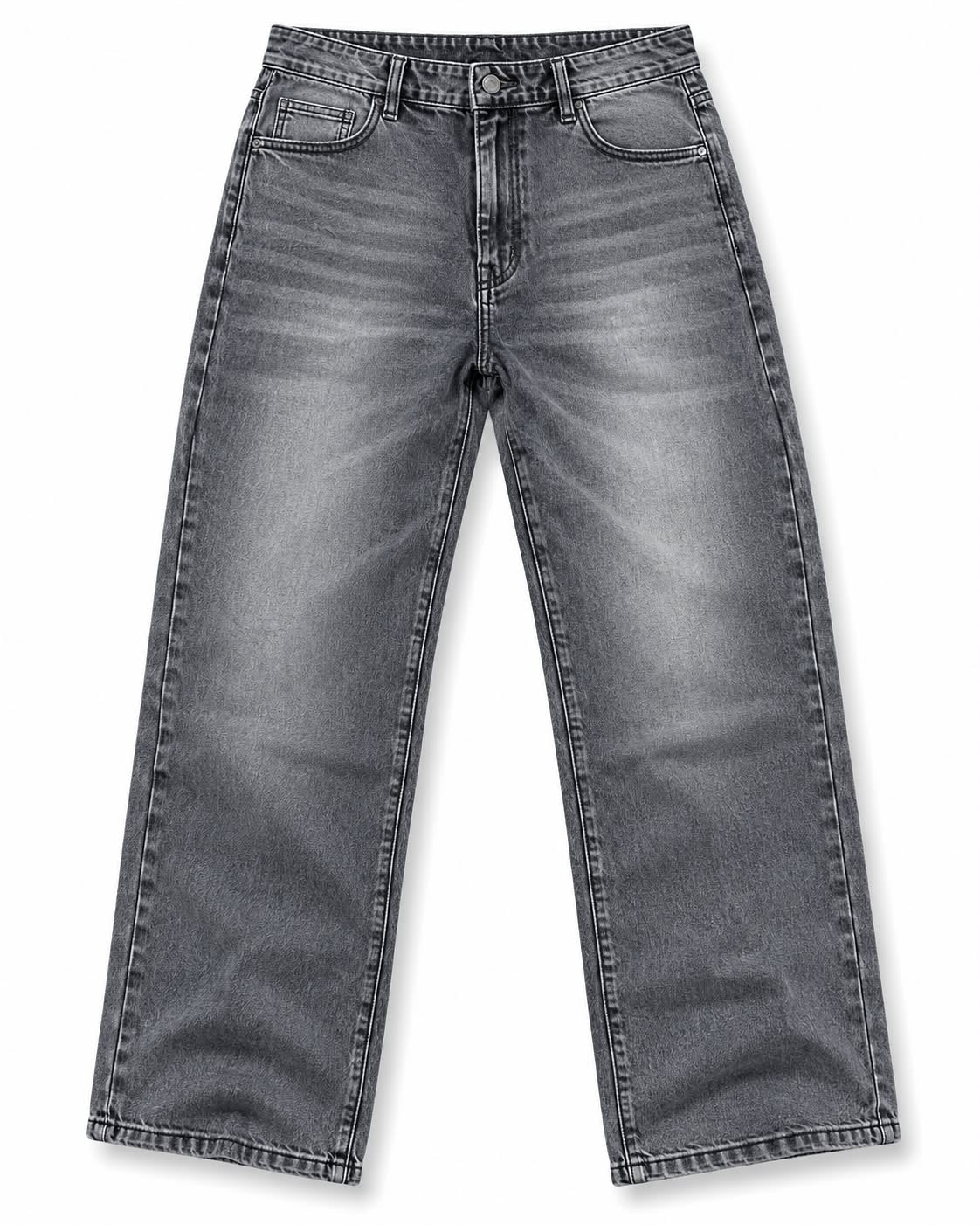 DENIM GREY RELAXED