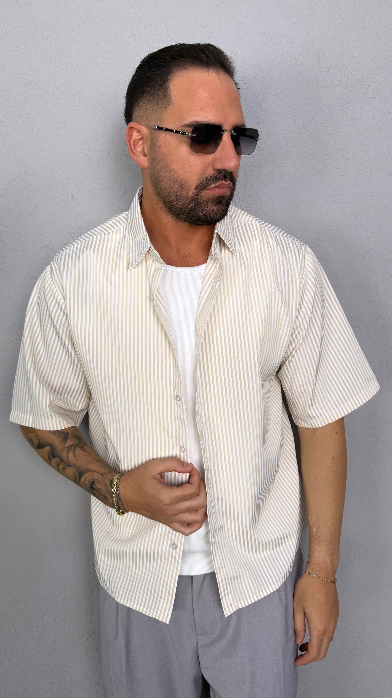 CAMICIA ISLA