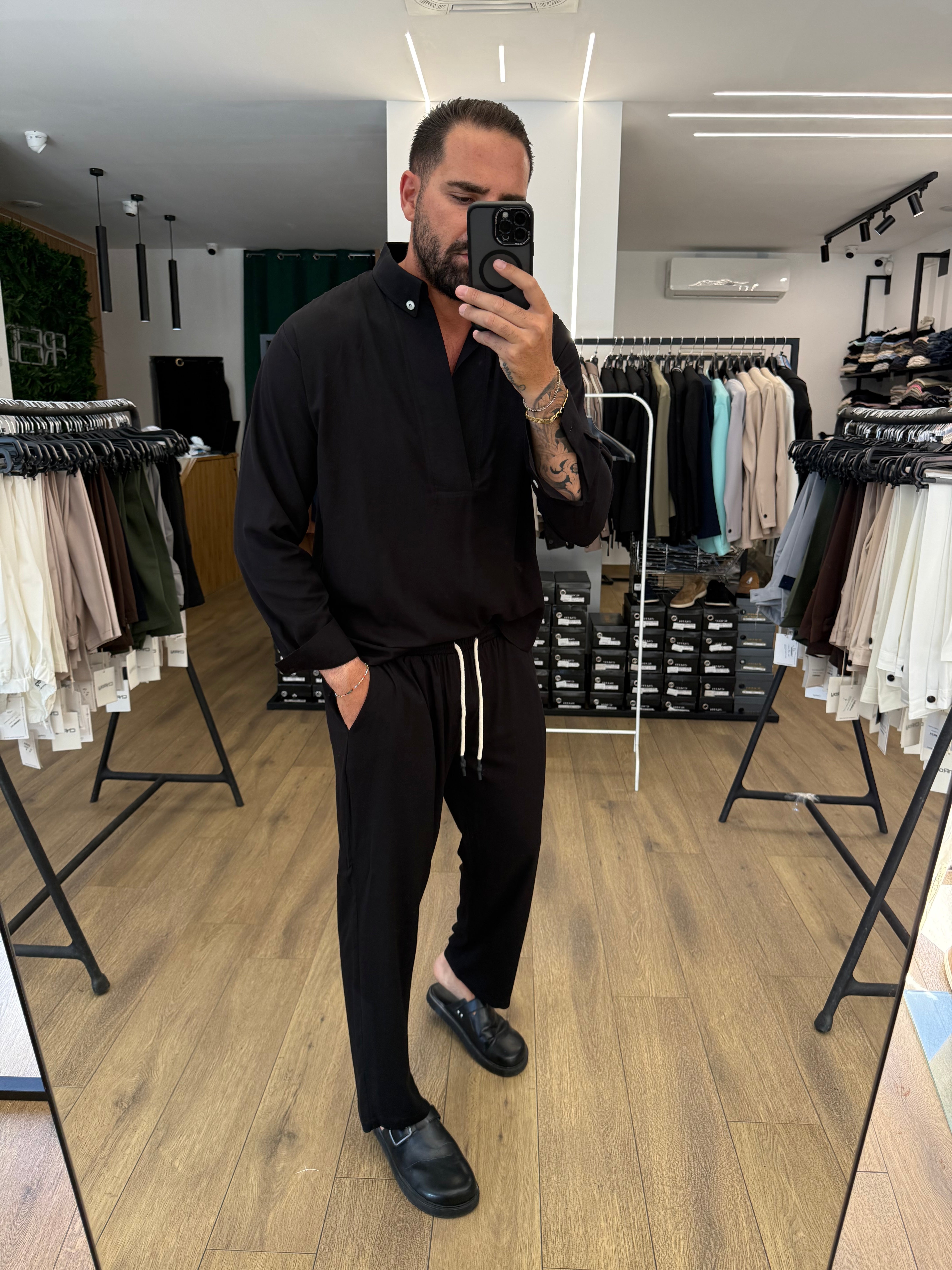COORDINATO SINGAPORE
