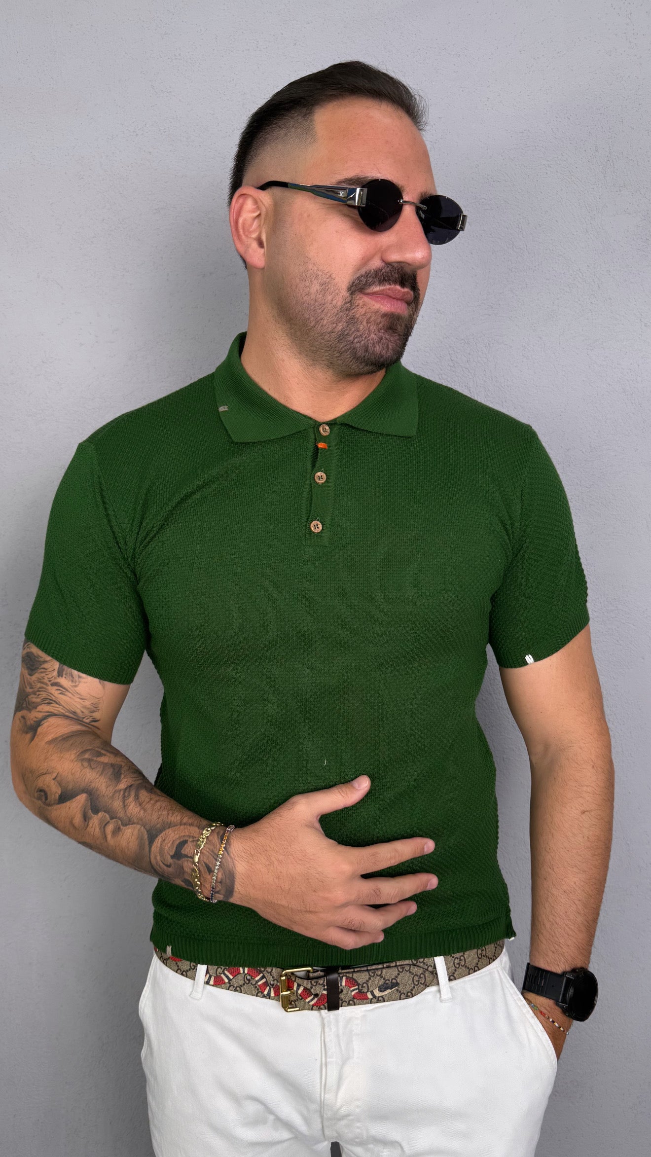 POLO NIDO D'APE FREEDOM
