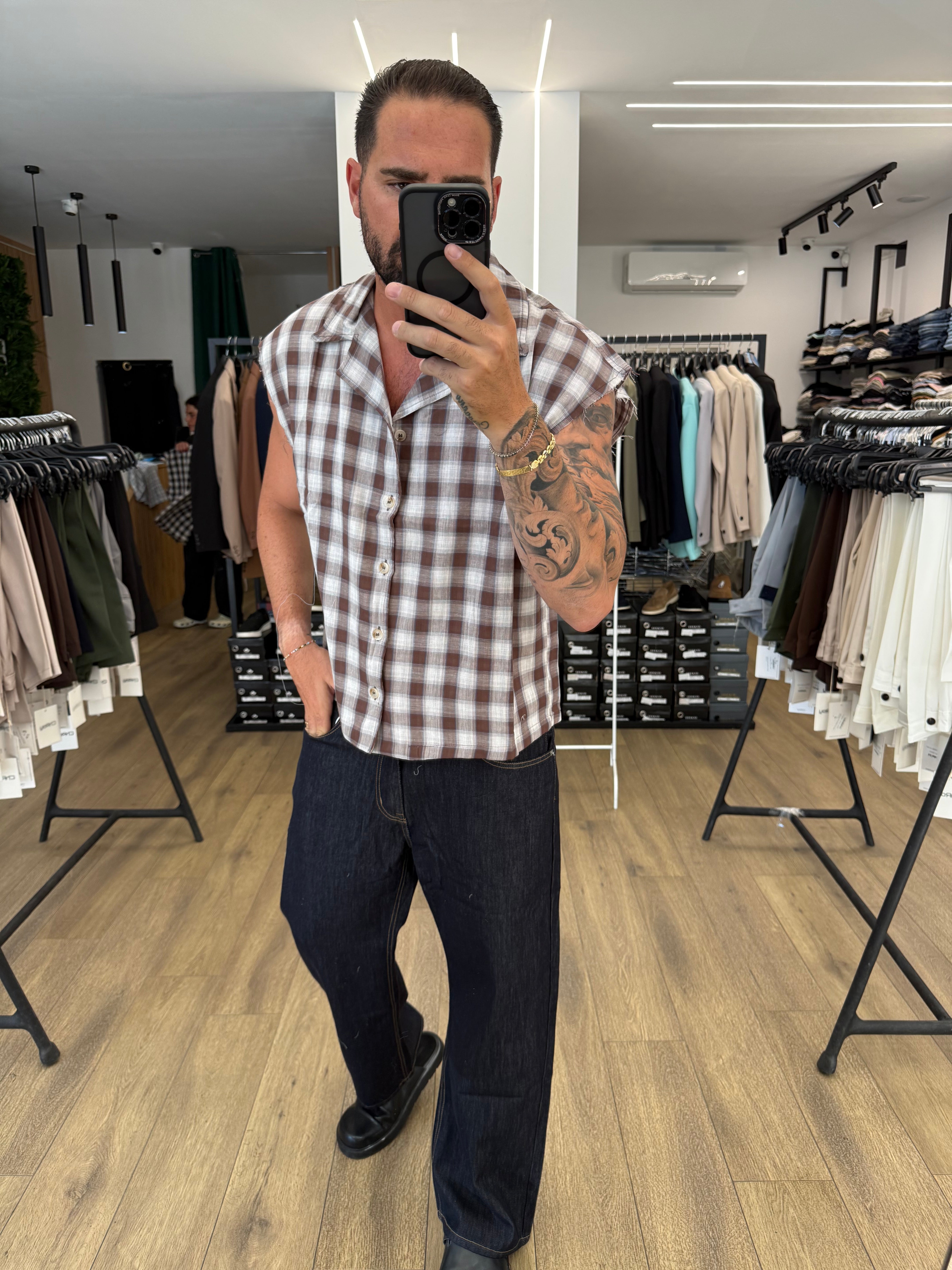 CAMICIA TEXAS