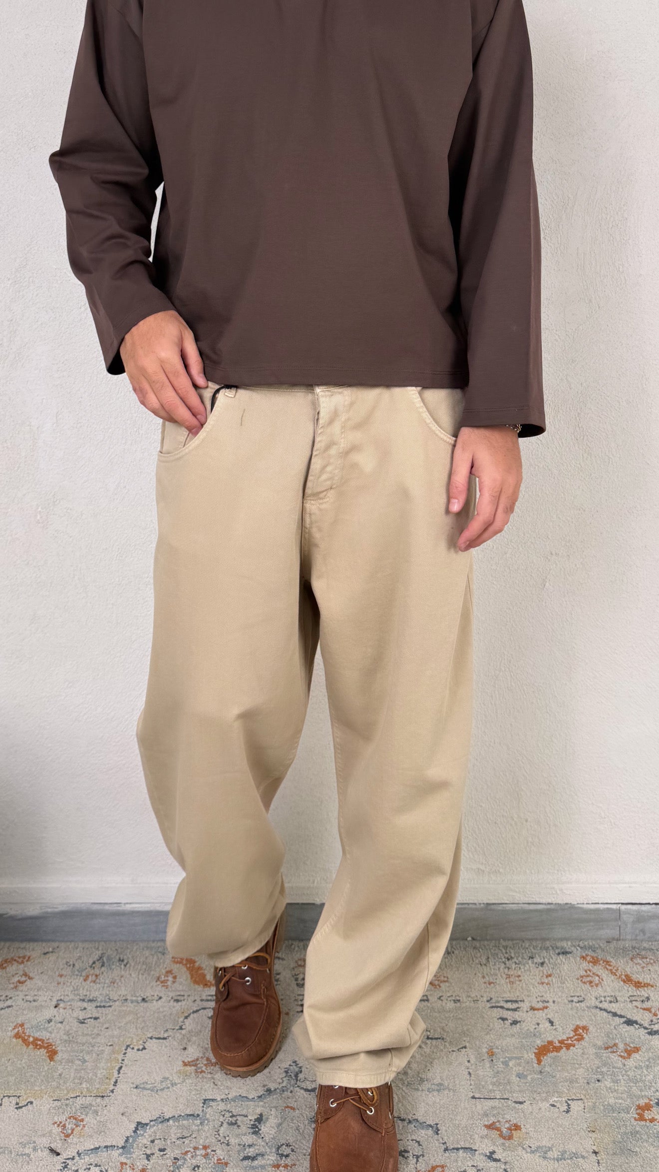 BAGGY SIMPLE