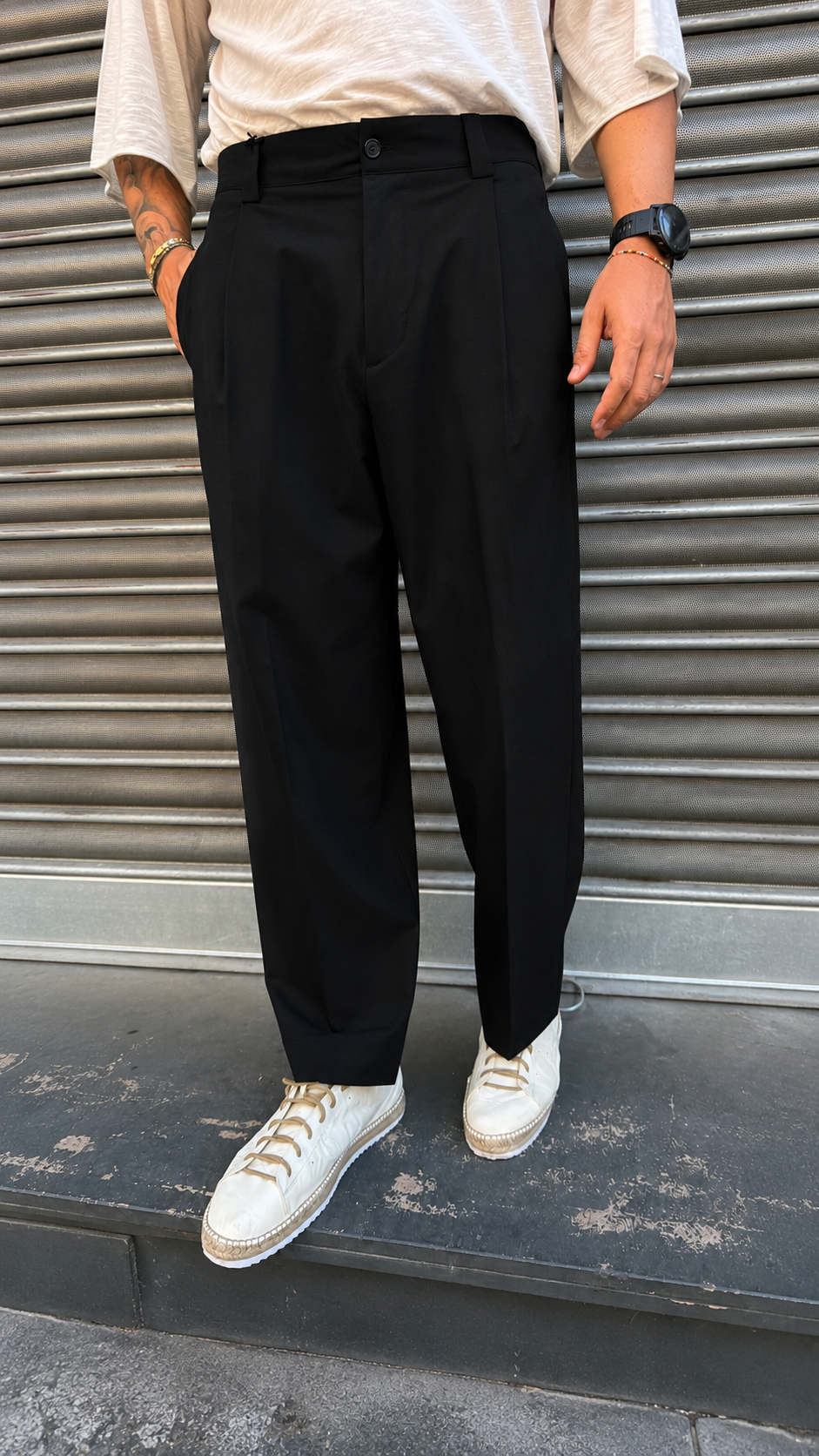 PANTALONE RADICI