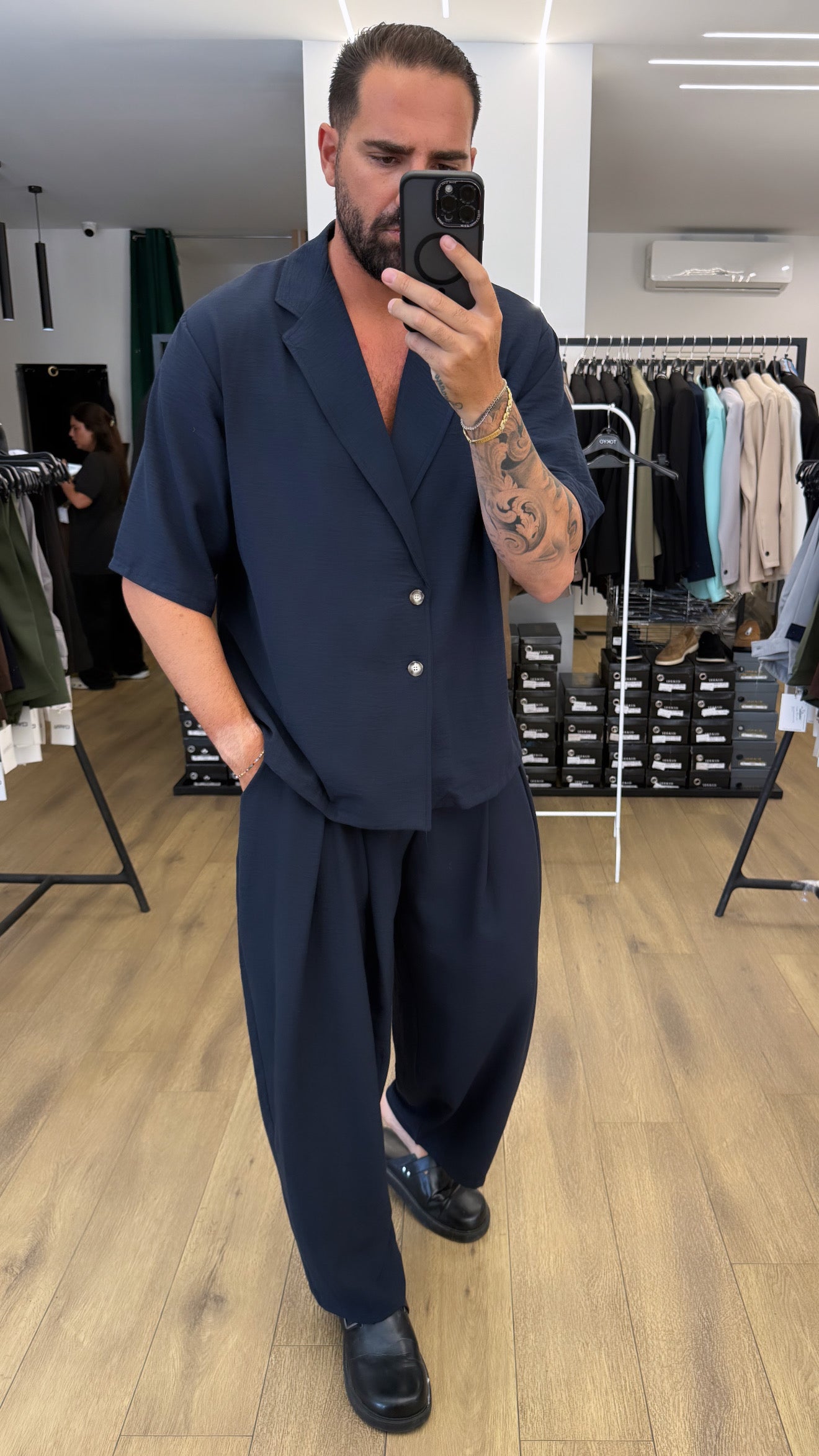 COORDINATO SAHARA