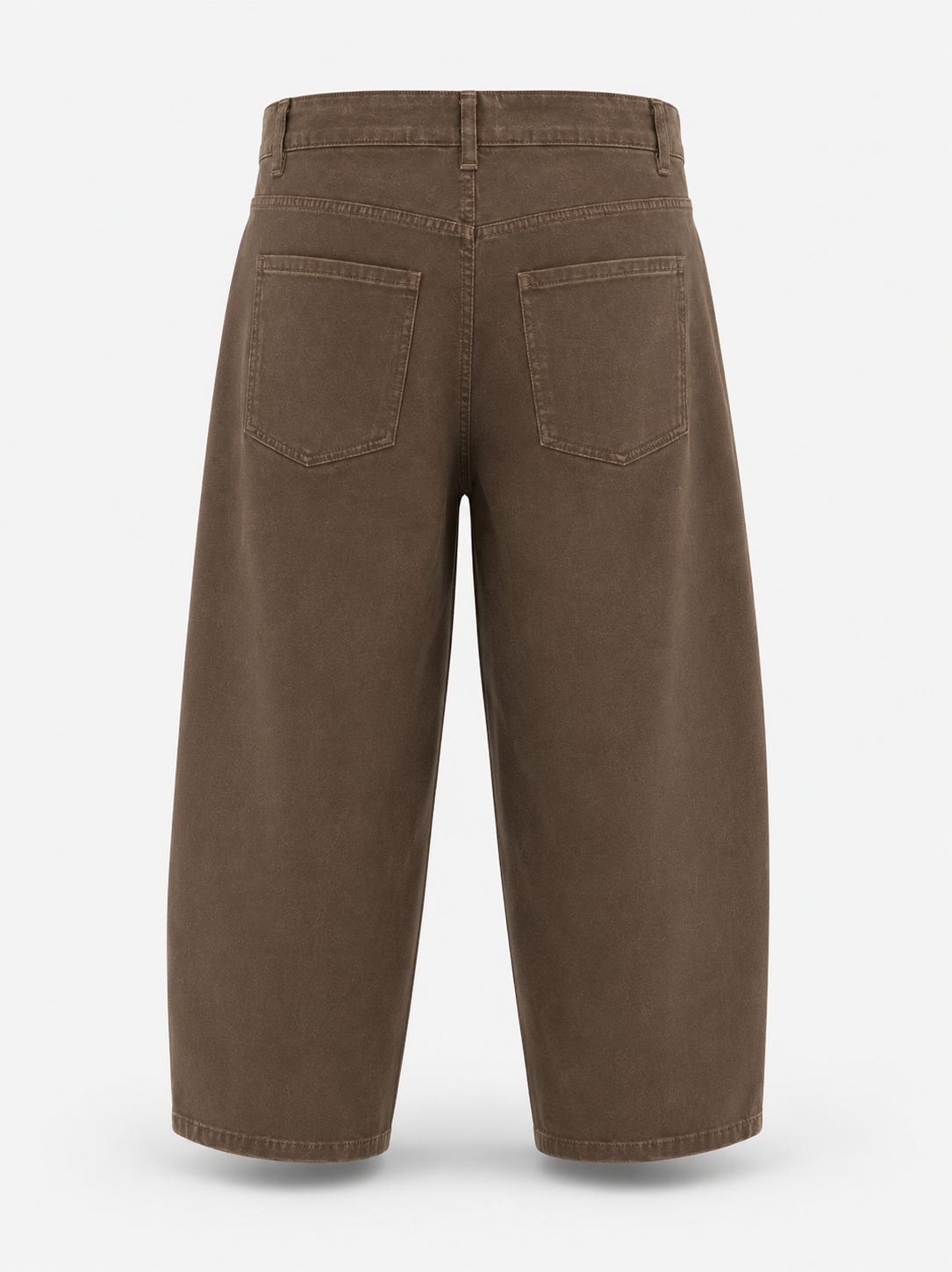 BALLOON EFFETTO DENIM
