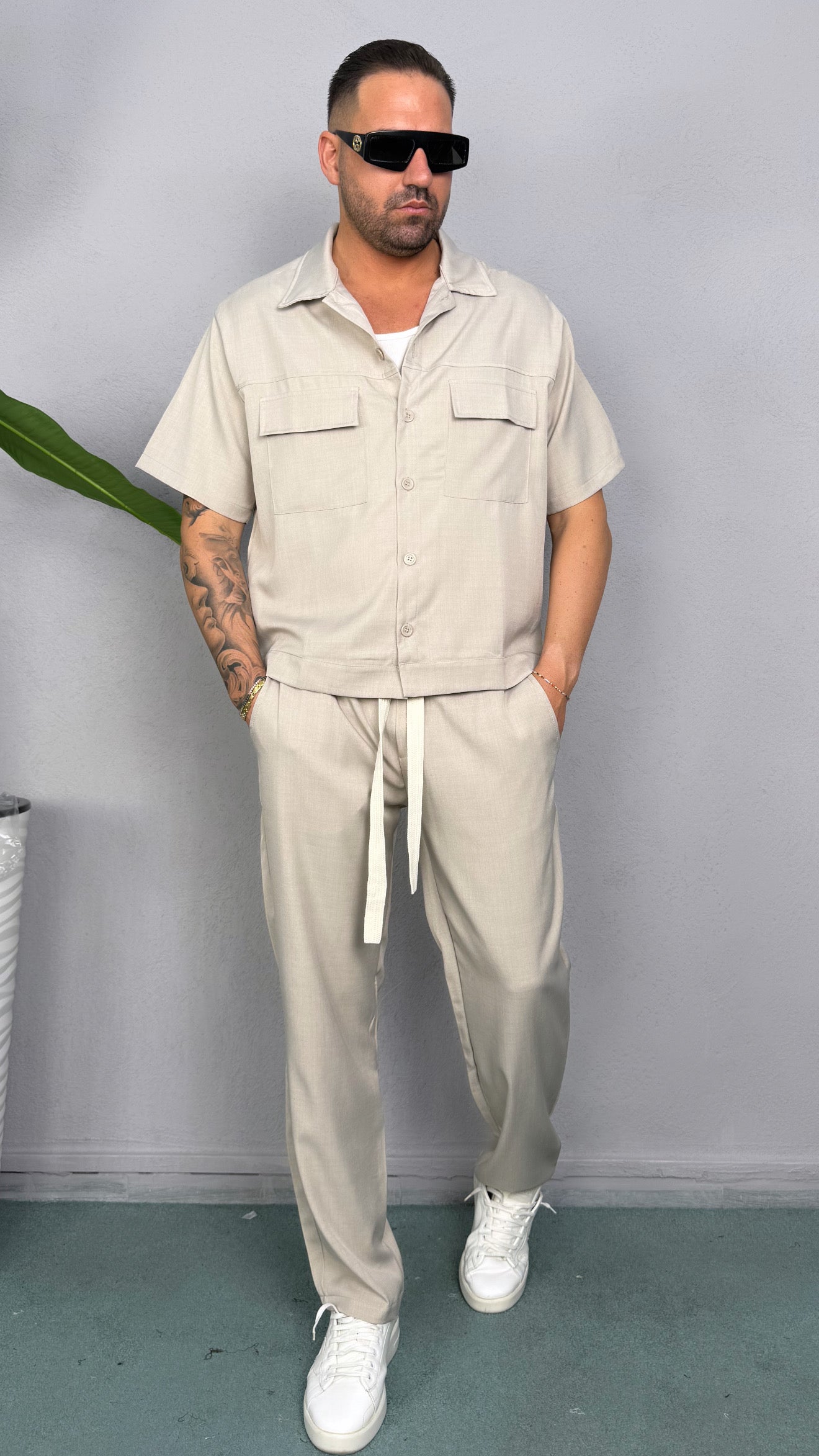 COORDINATO GOLDEN