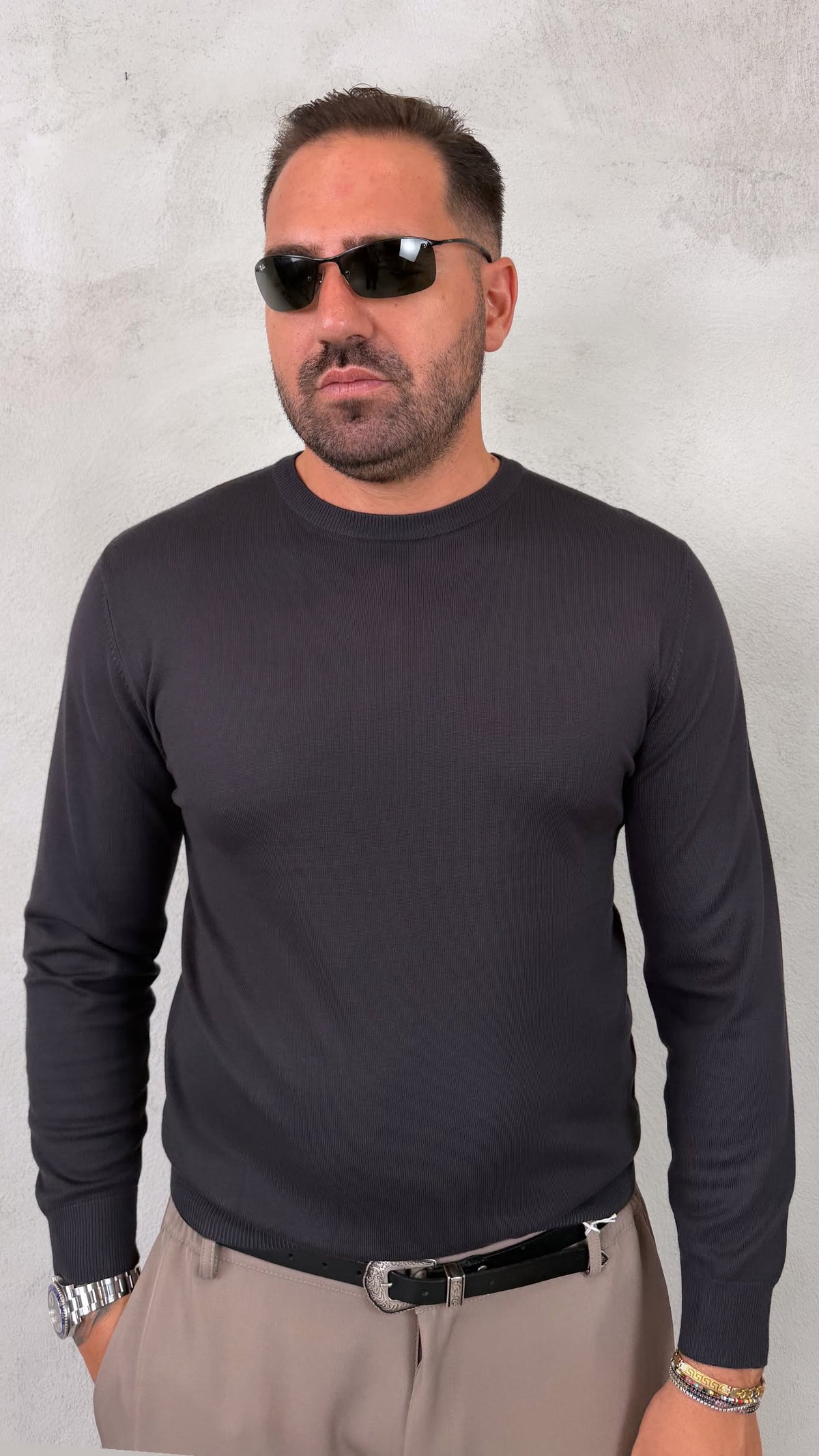 MAGLIA BASIC