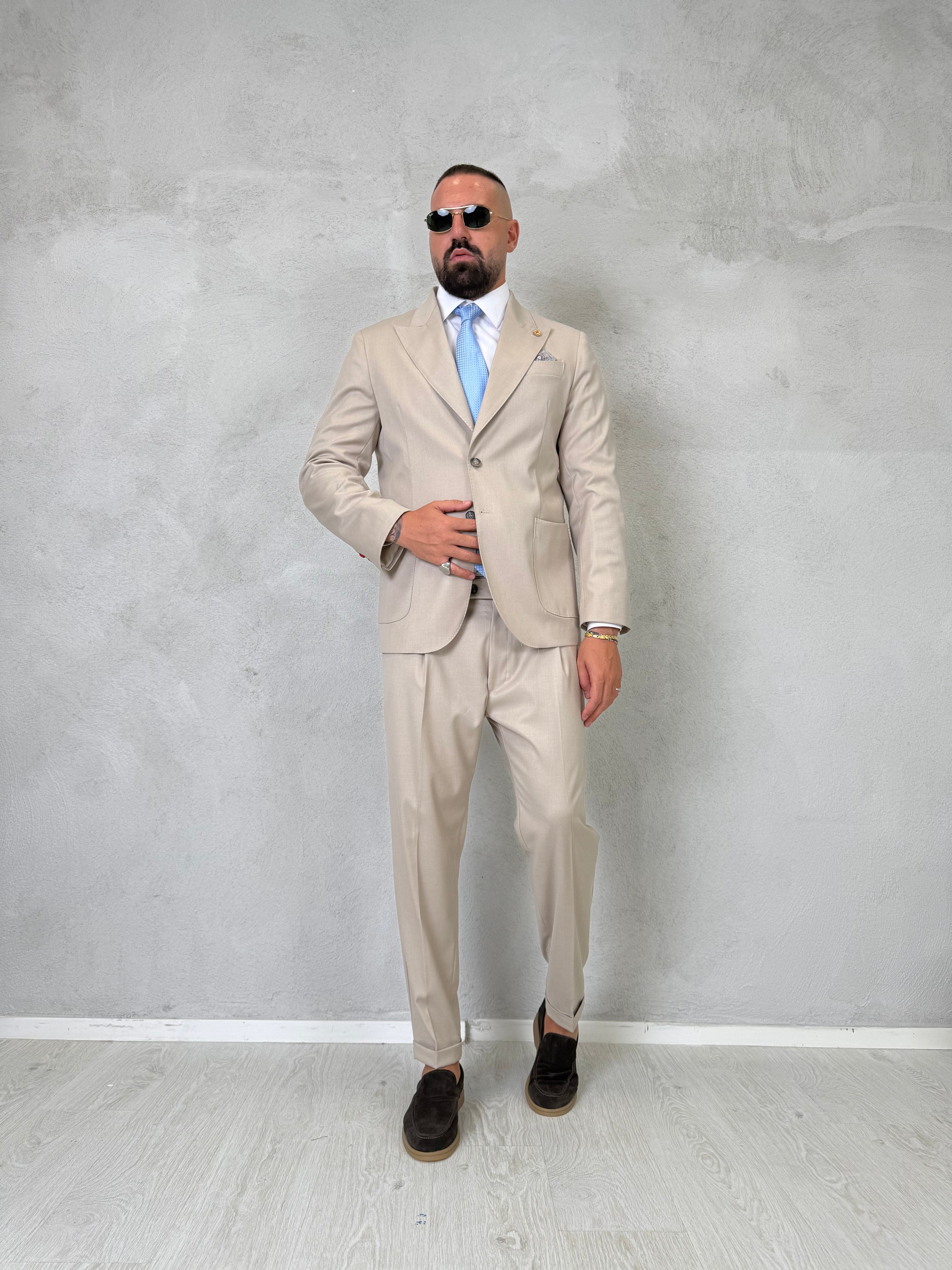 ABITO MONOPETTO IMPERIAL