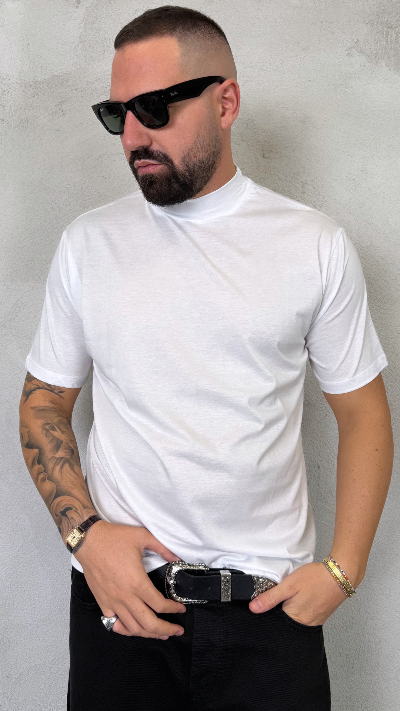 SHIRT FILO DI SCOZIA