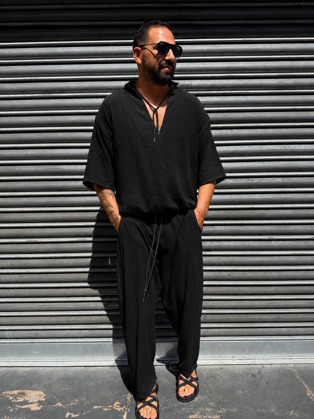 COORDINATO SANTOS