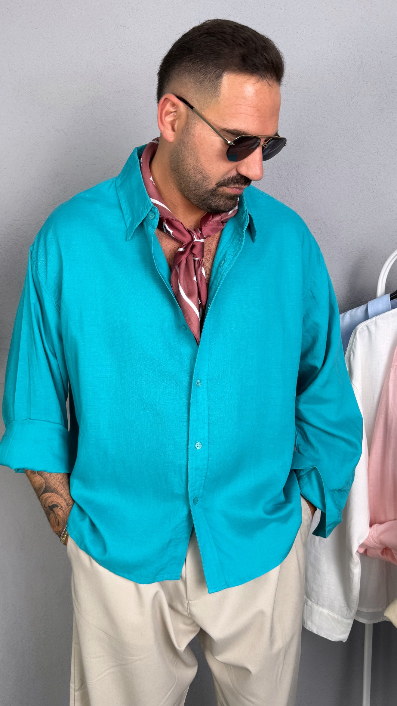 CAMICIA SUMMER