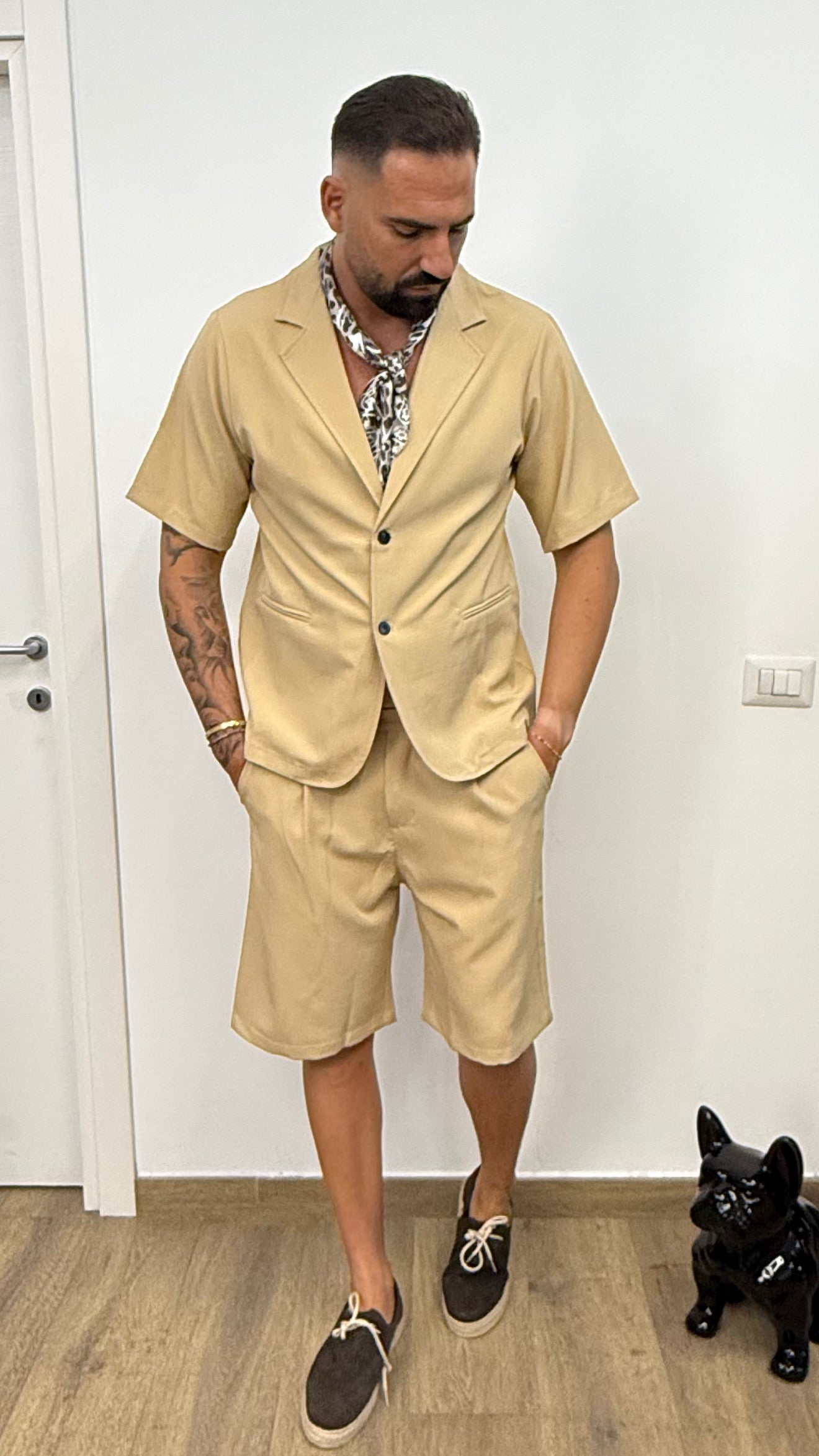 COORDINATO MARBELLA