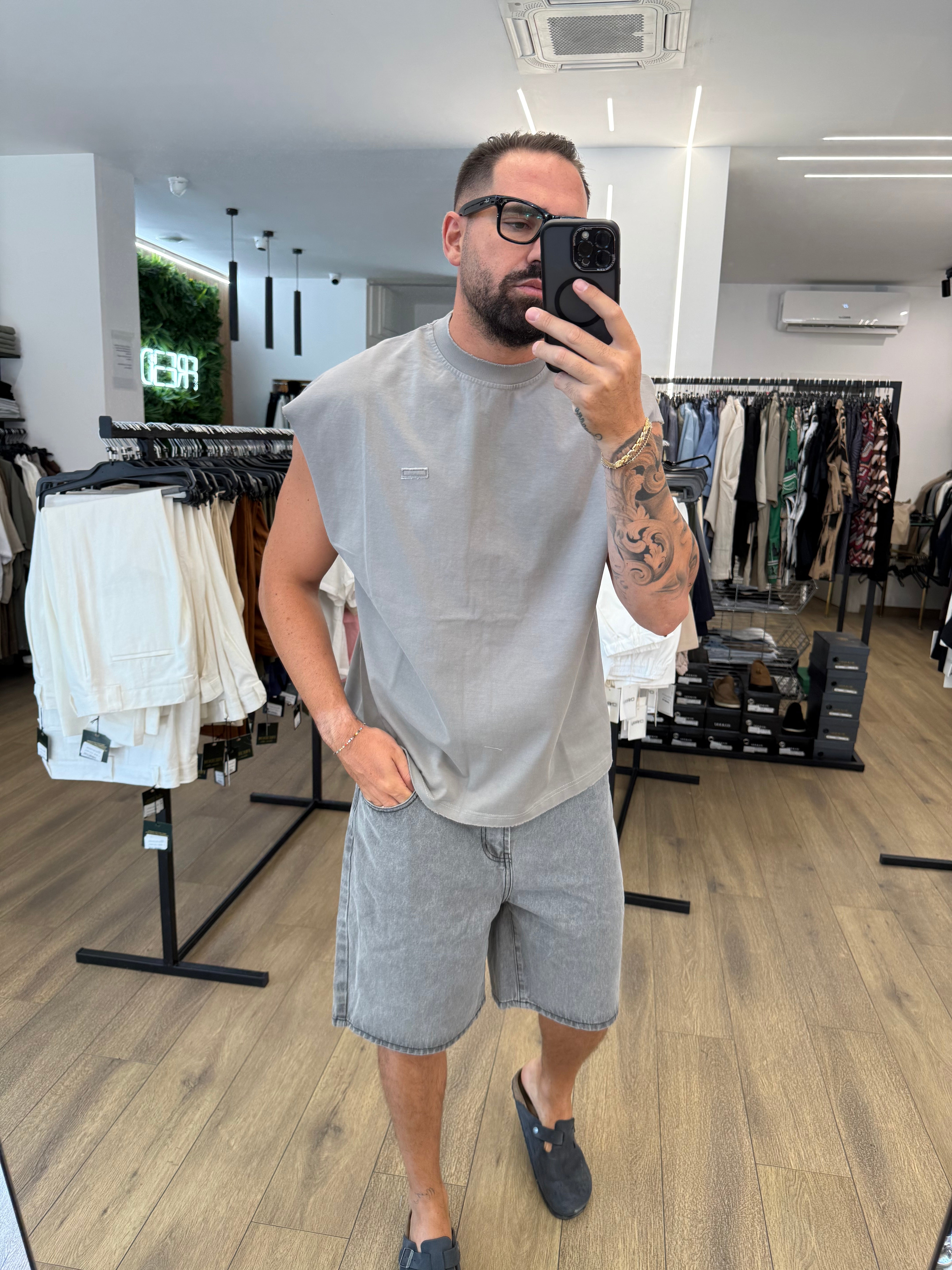 SHIRT EL ROW