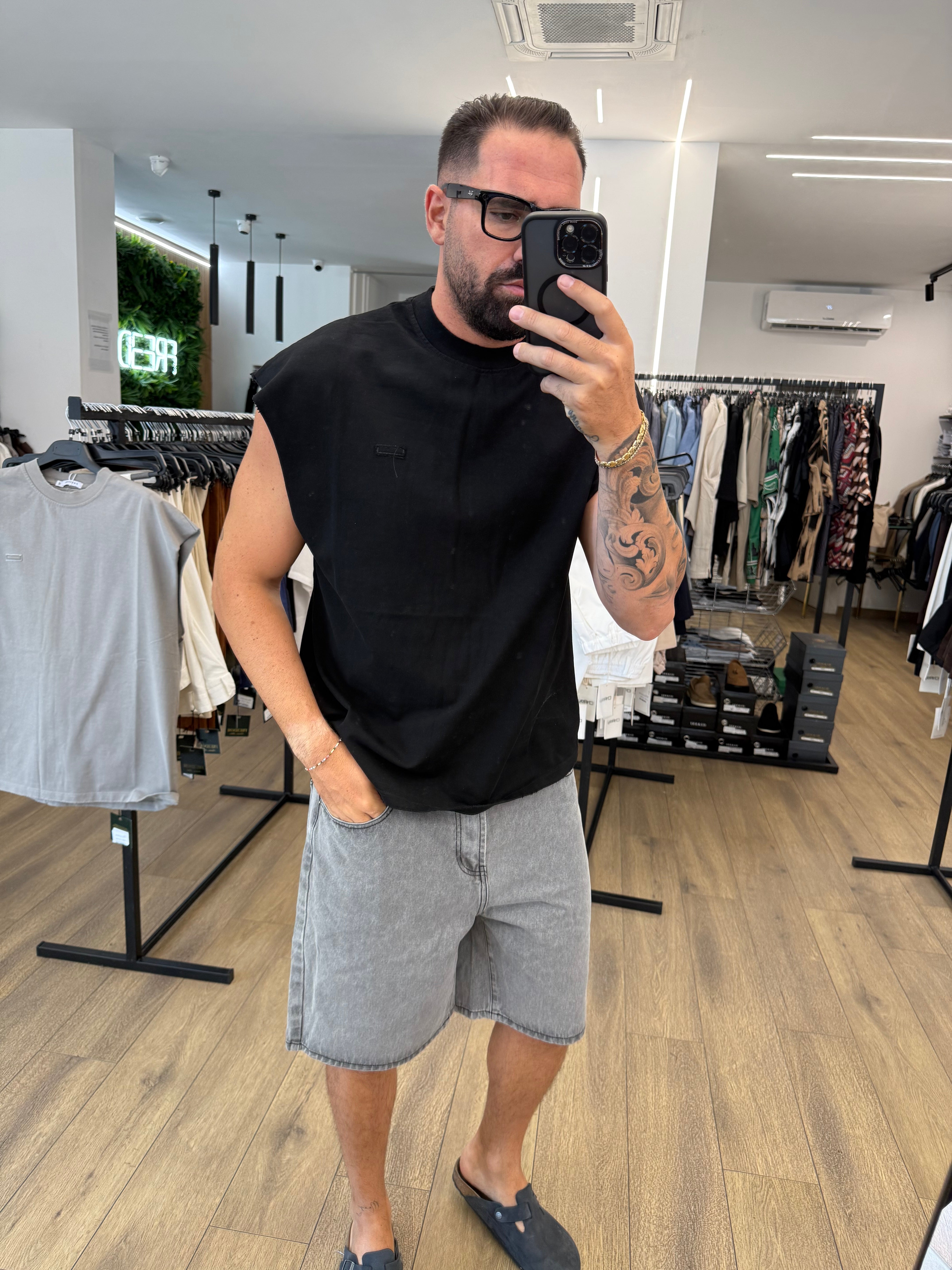 SHIRT EL ROW