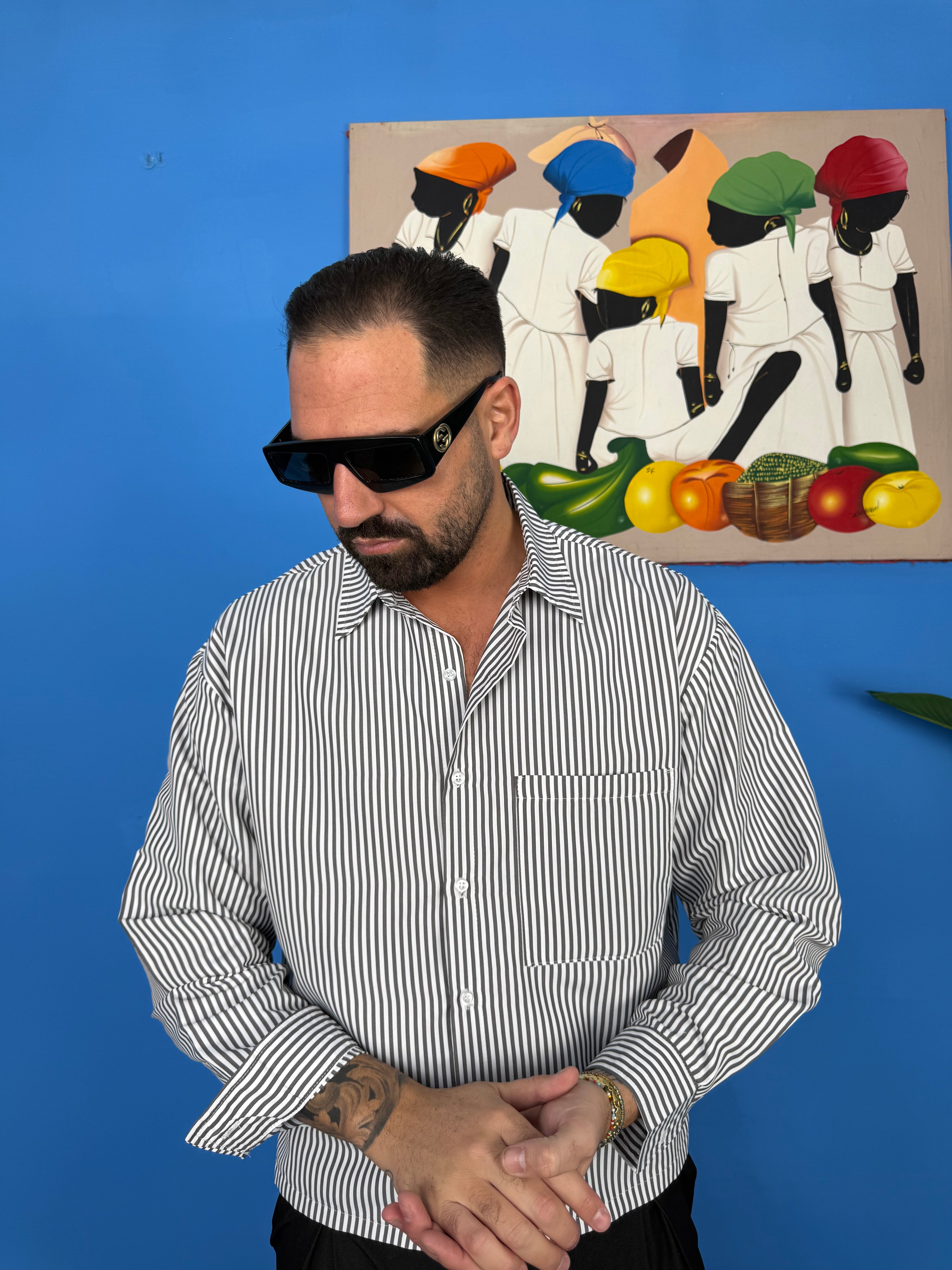 CAMICIA IBIZA