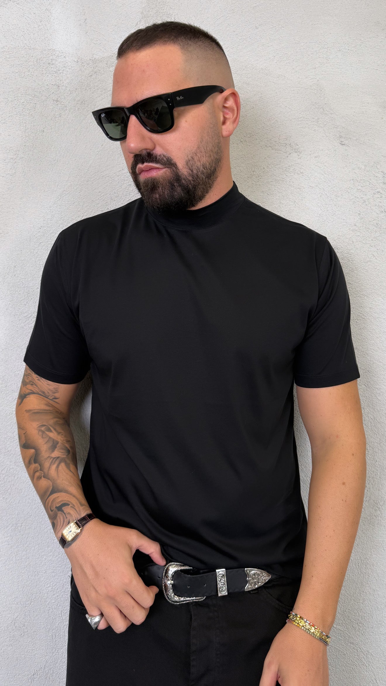 SHIRT FILO DI SCOZIA