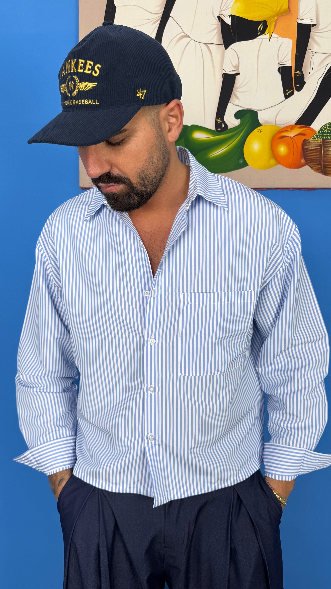 CAMICIA IBIZA